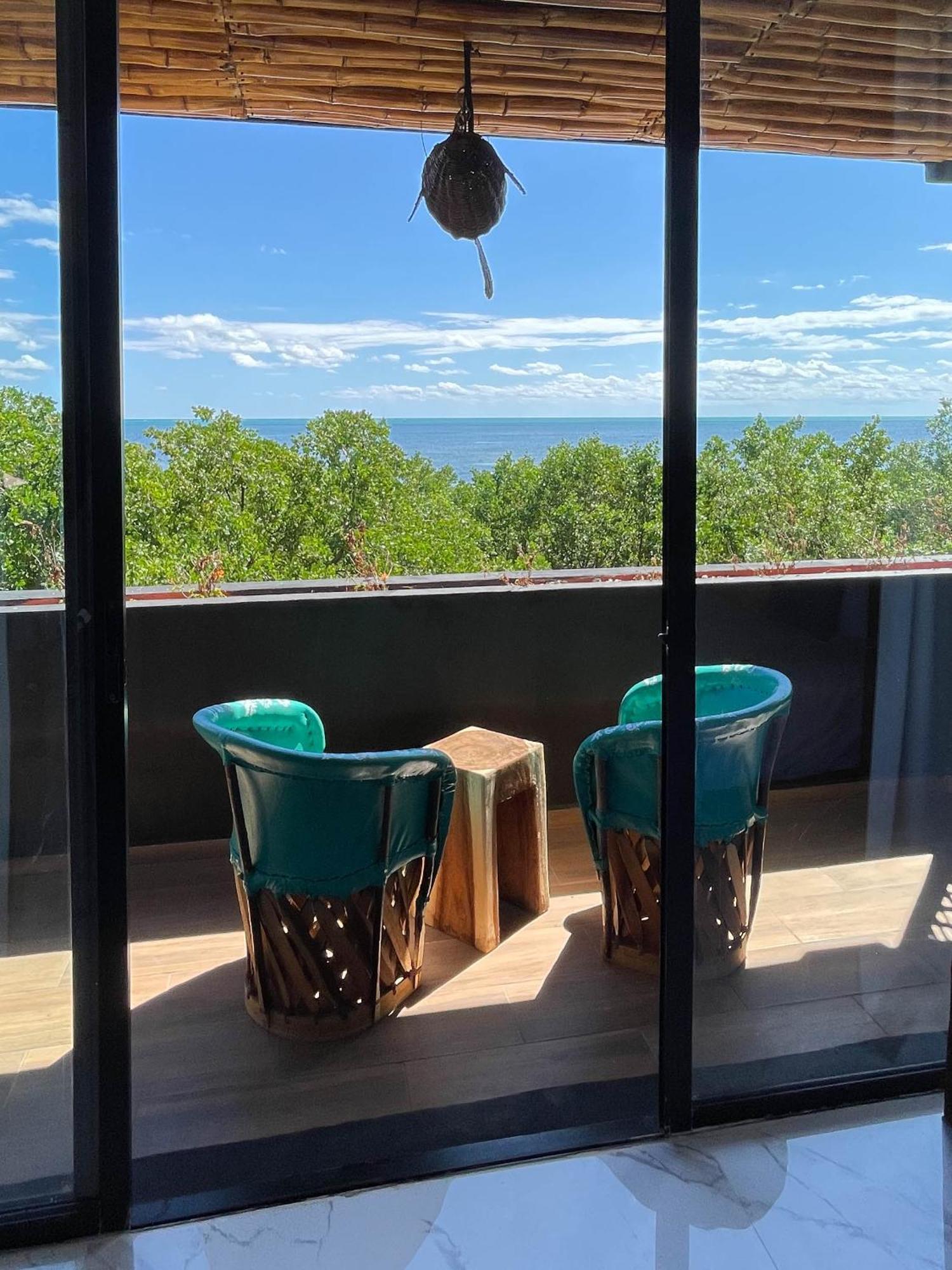 Deluxe Double Room Sea View
