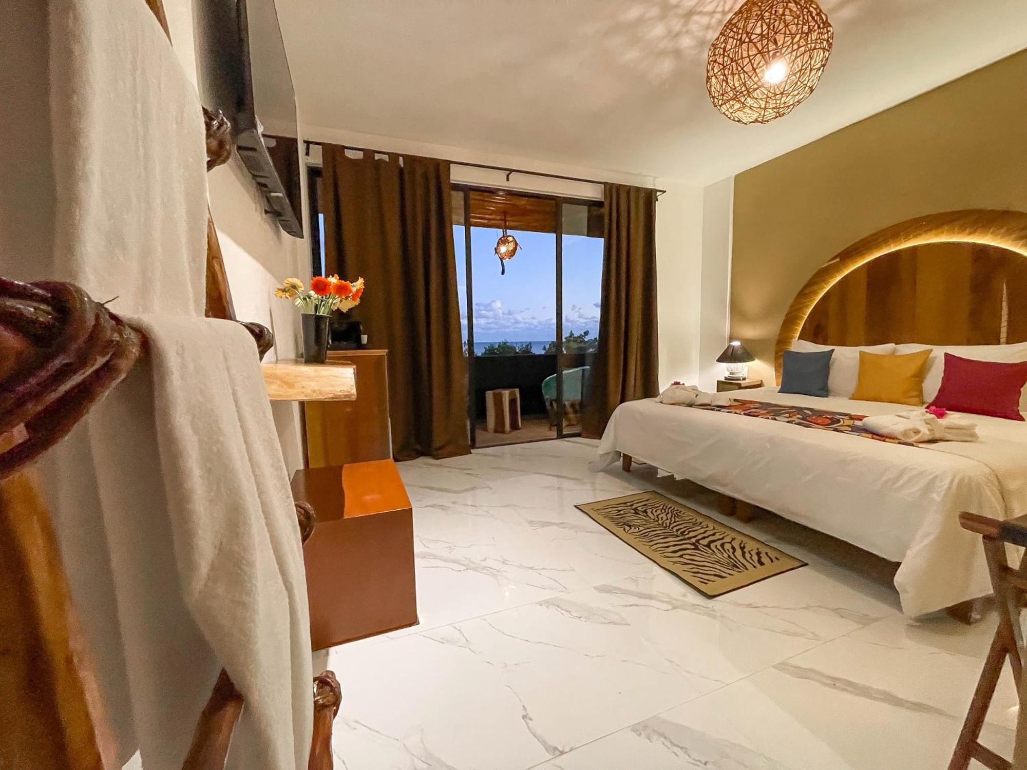 Deluxe Double Room Sea View
