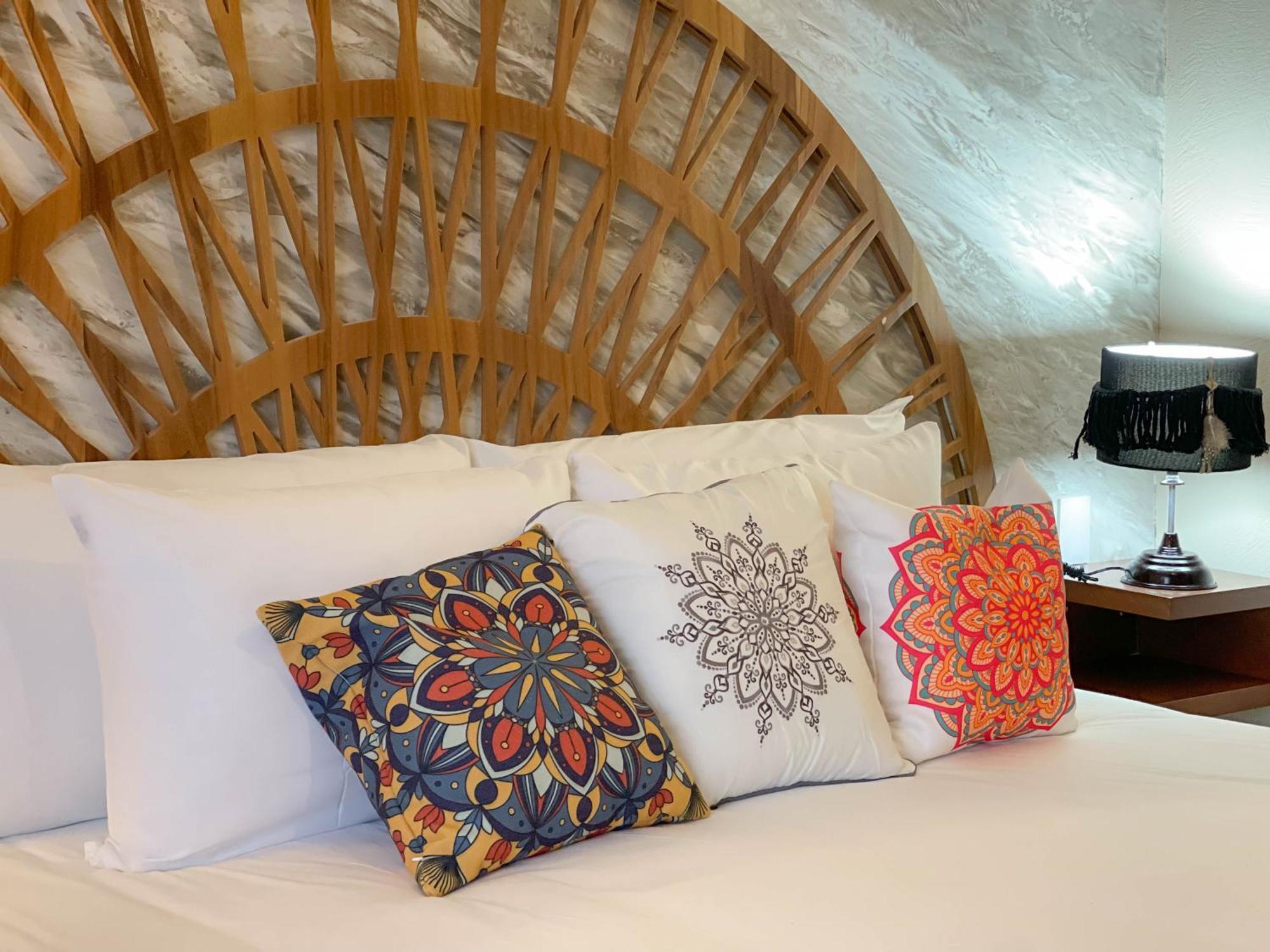 Deluxe Double Room Sea View