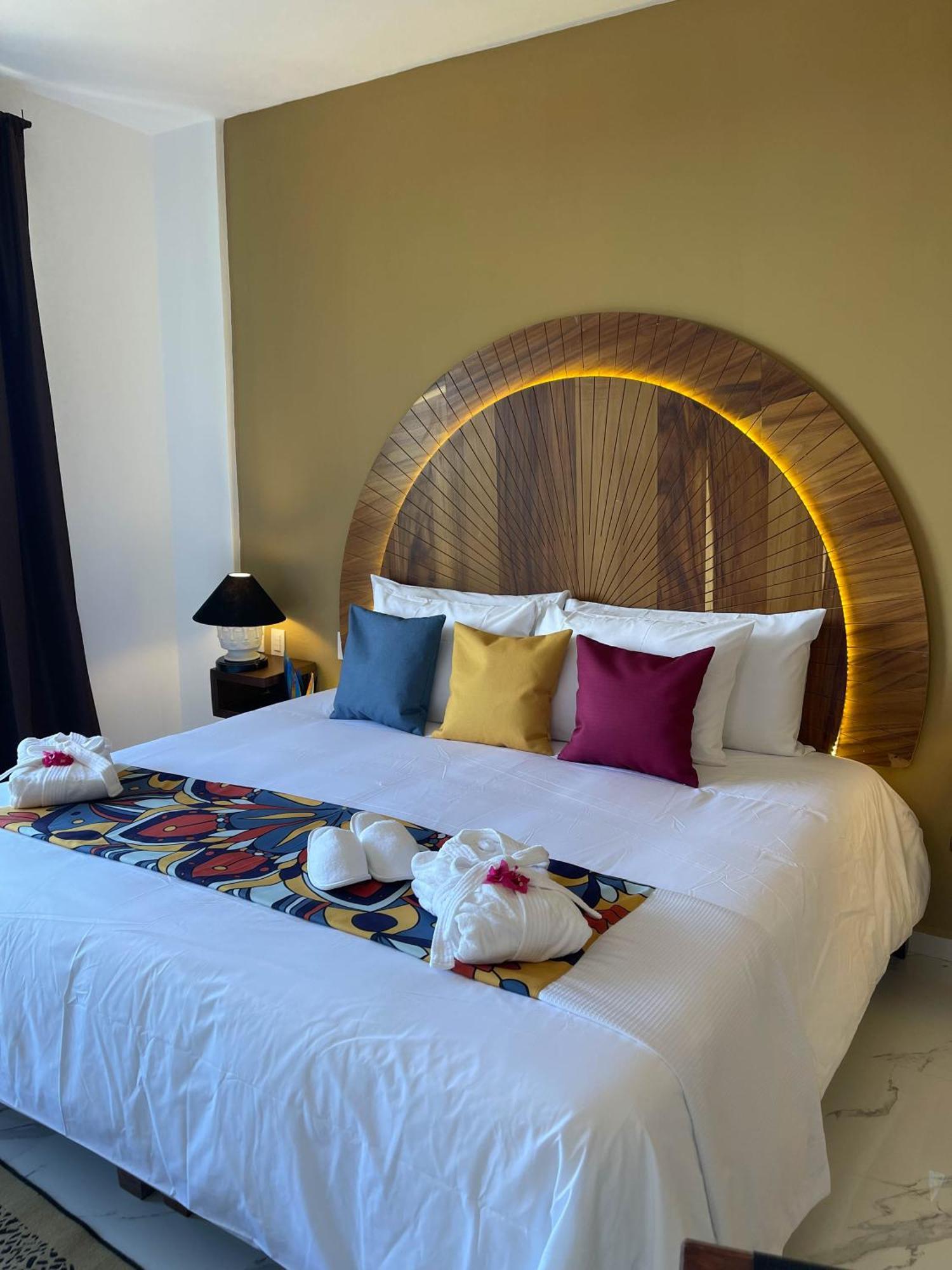 Deluxe Double Room Sea View
