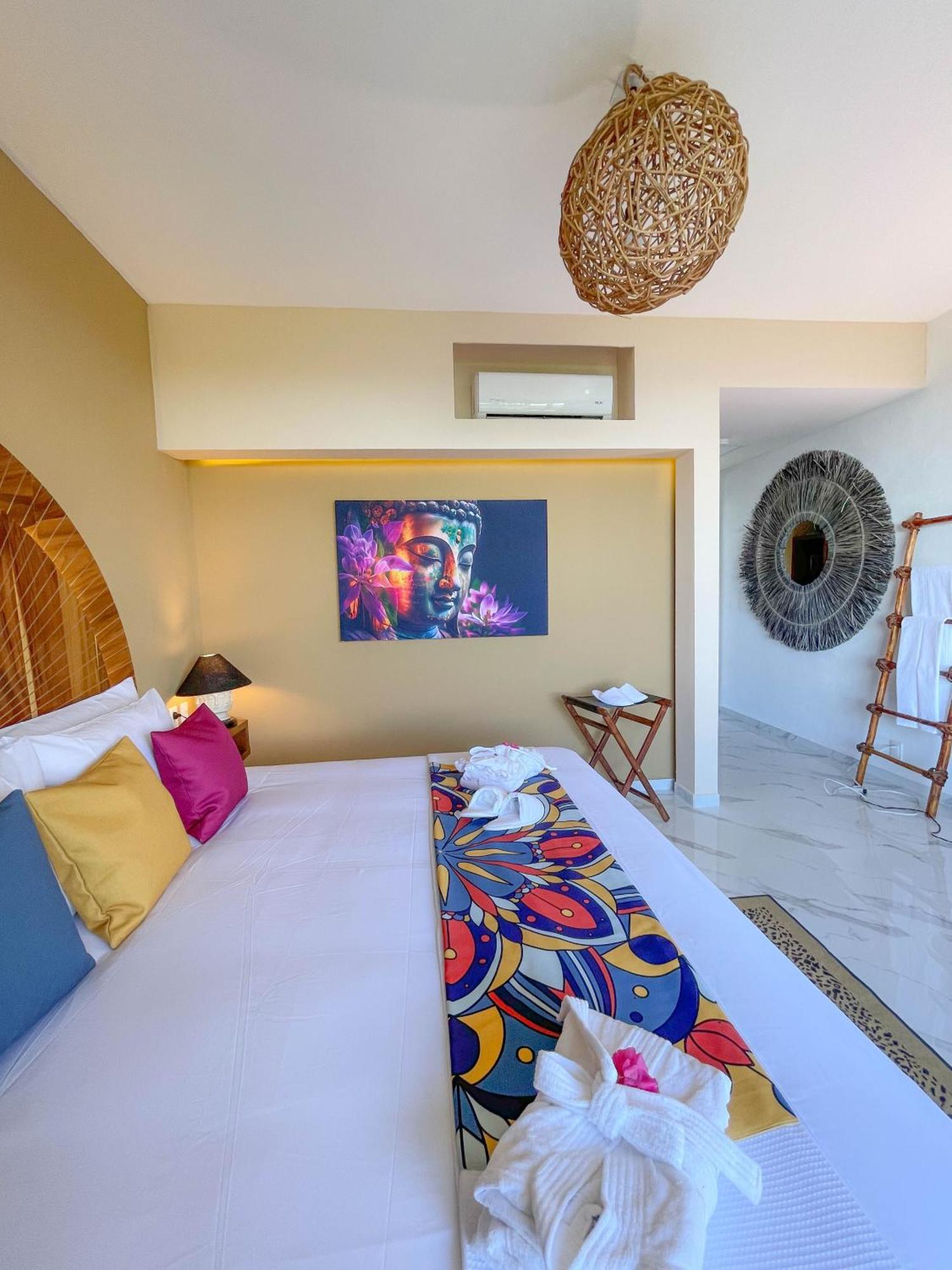 Deluxe Double Room Sea View
