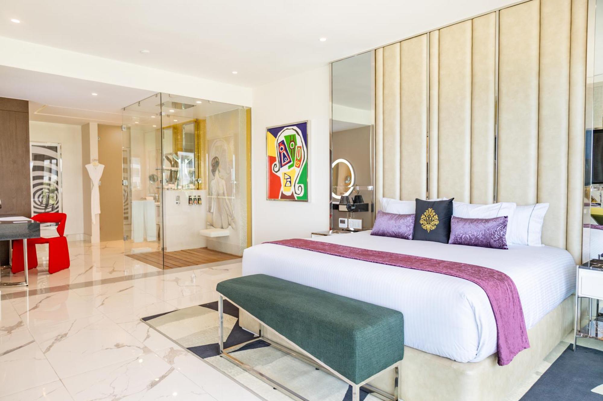 Ultra Two Bedroom Master Suite