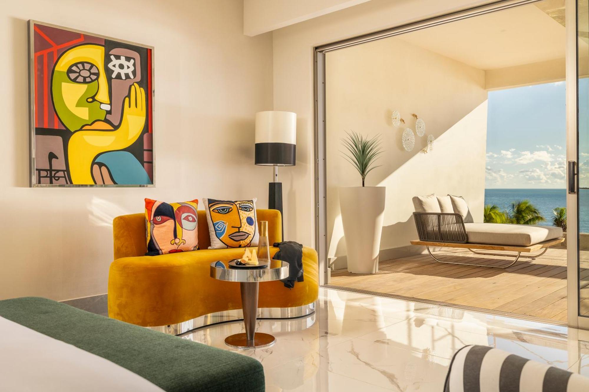Ultra Two Bedroom Suite Connected