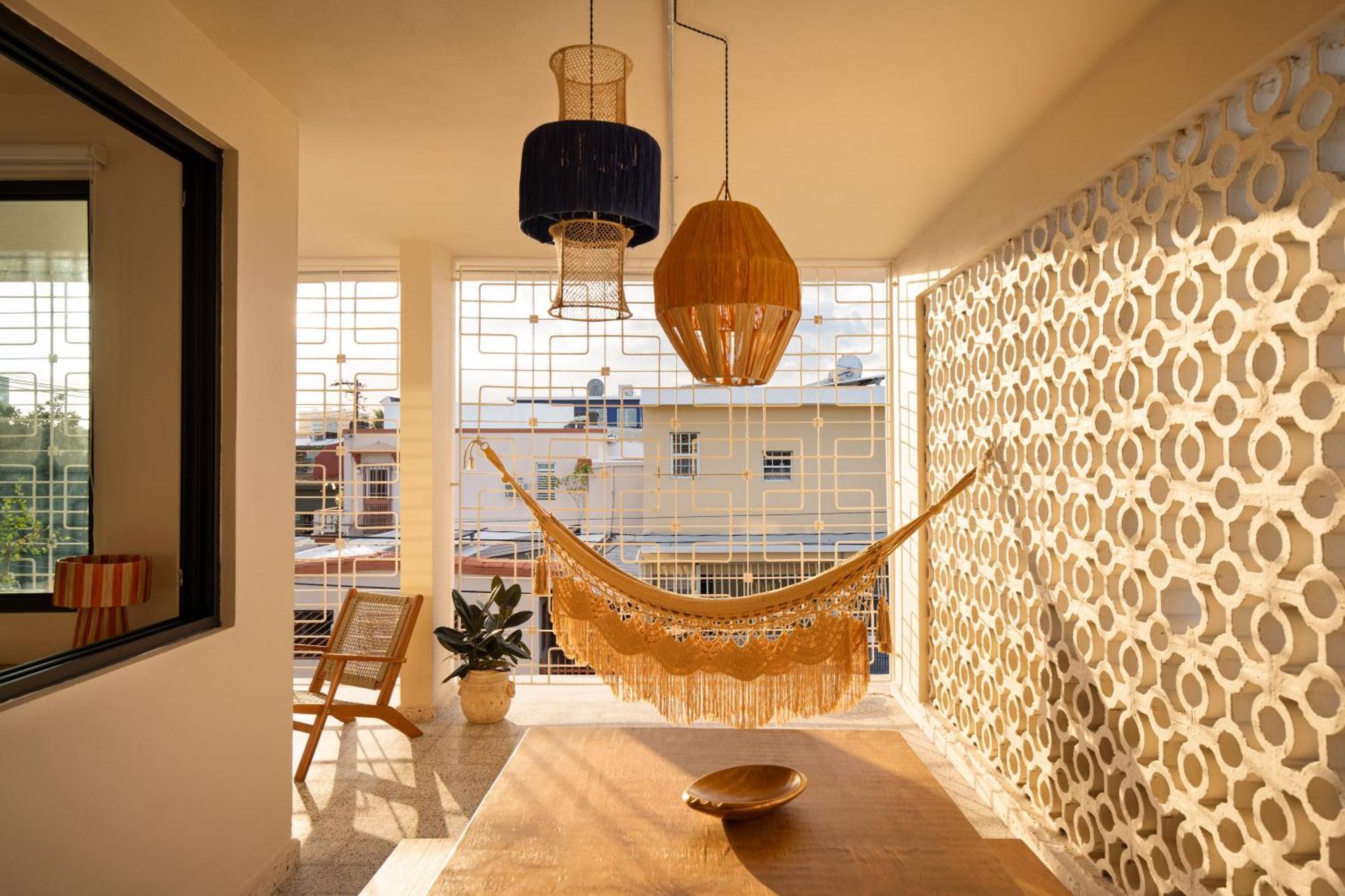 Penthouse Apartment