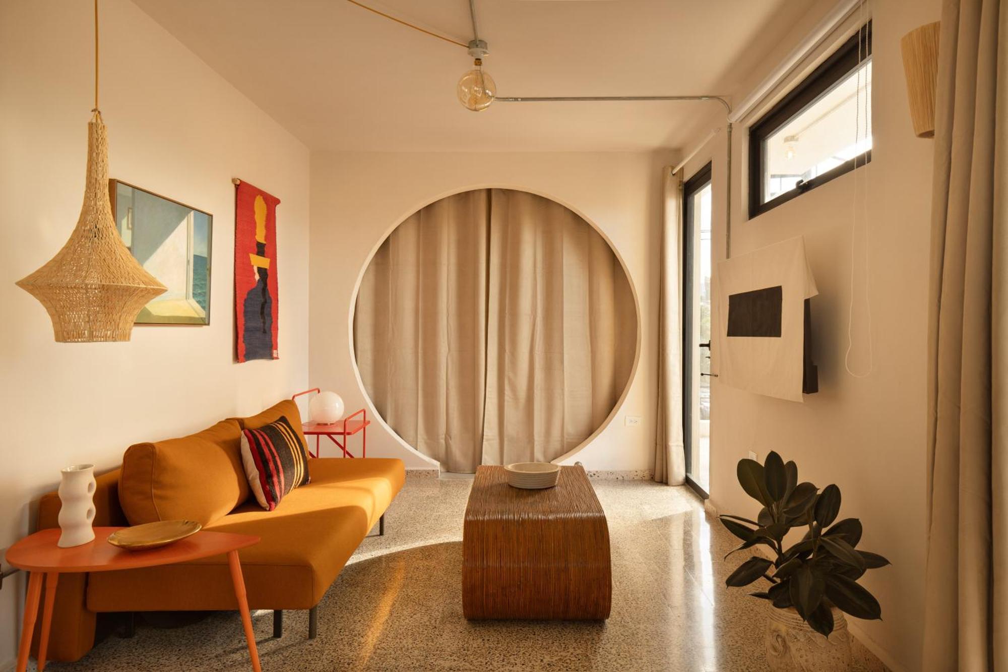 Penthouse Apartment