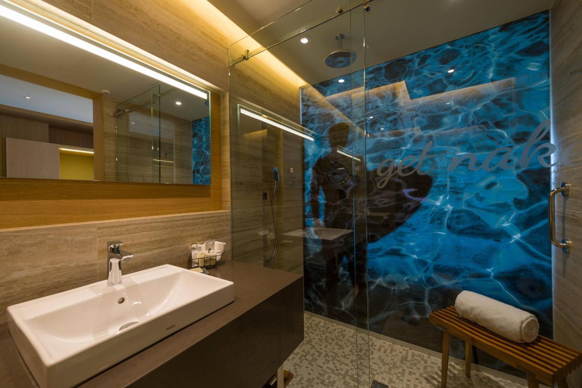 Deluxe Double Room Ocean View