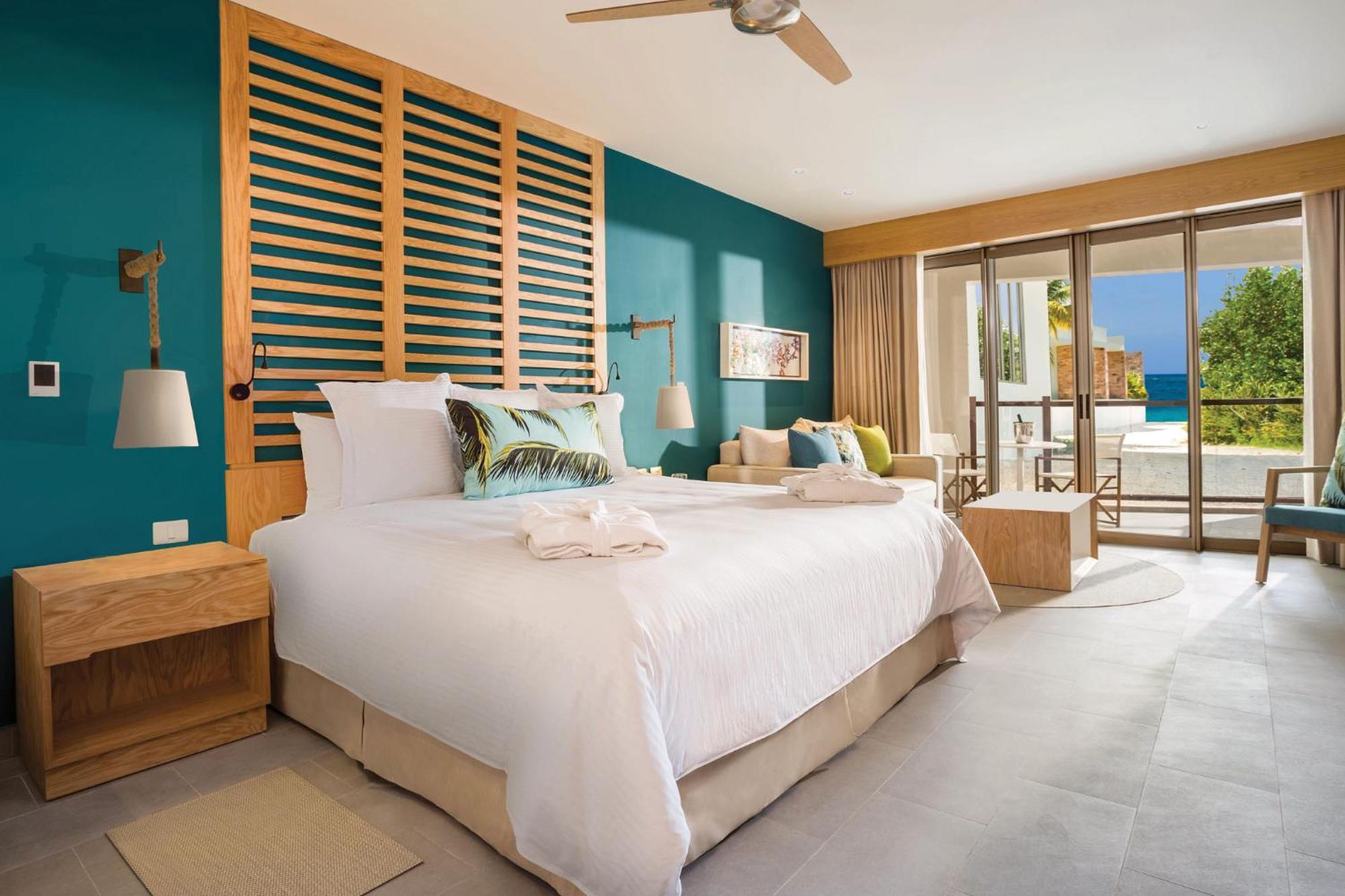 Preferred Club Family Suite Ocean View