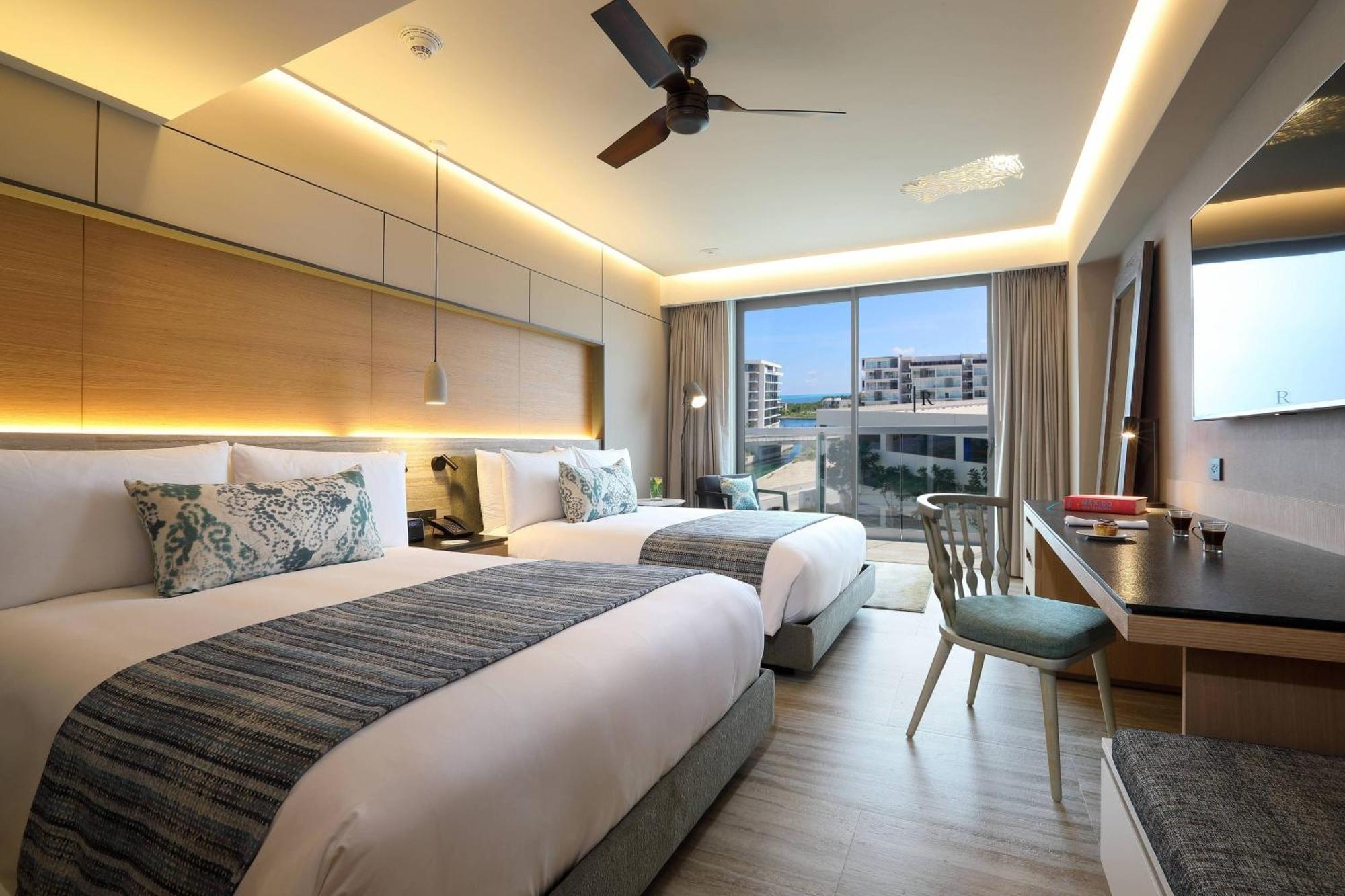 Standard Room Deluxe Double