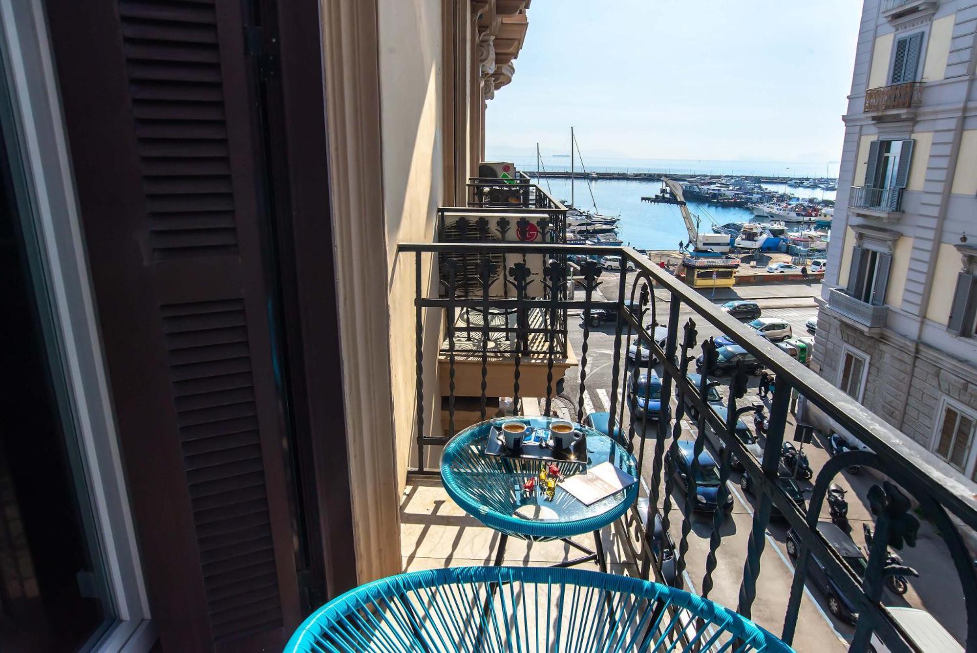 Double Room Balcony