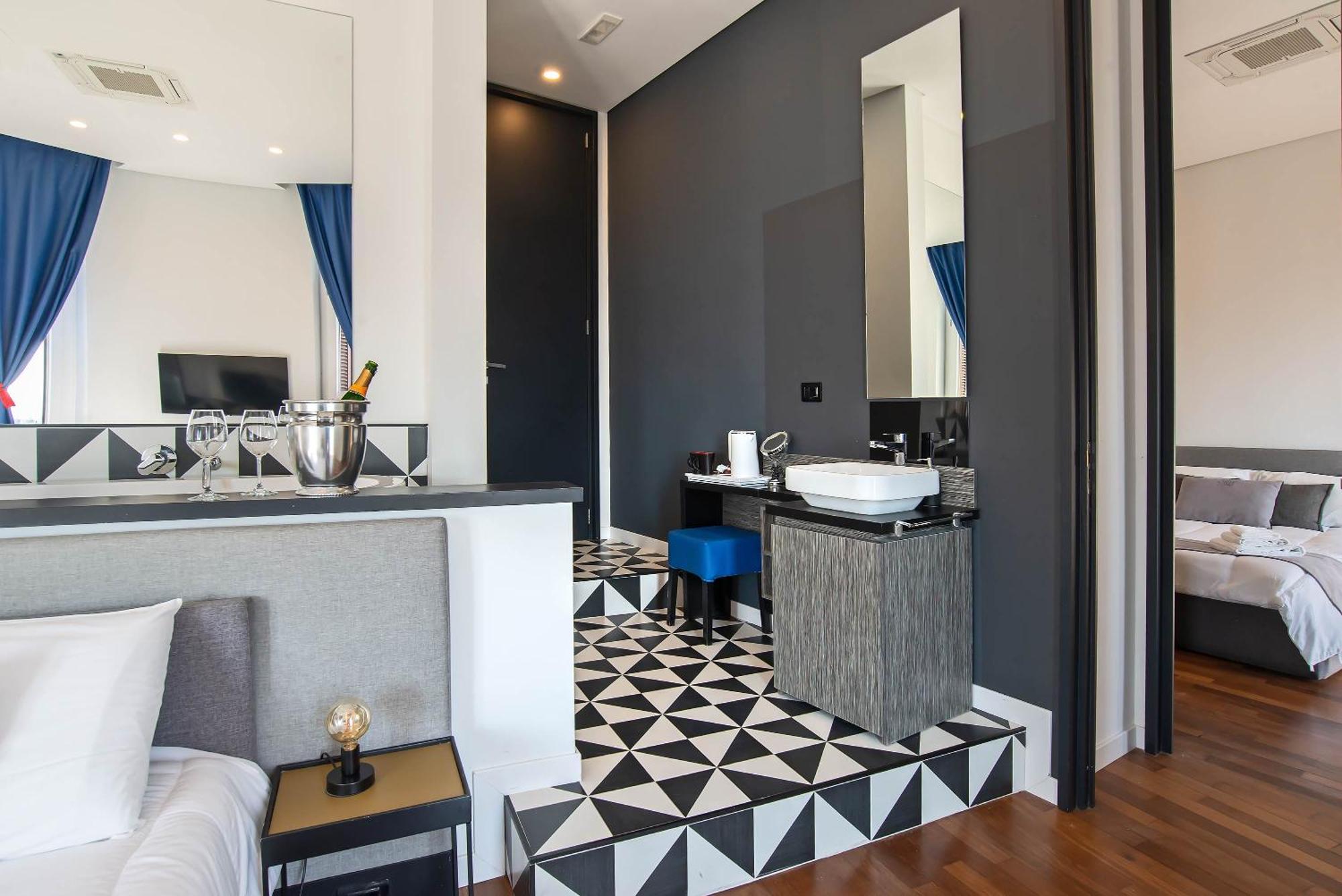 Junior Suite Balcony Sea View