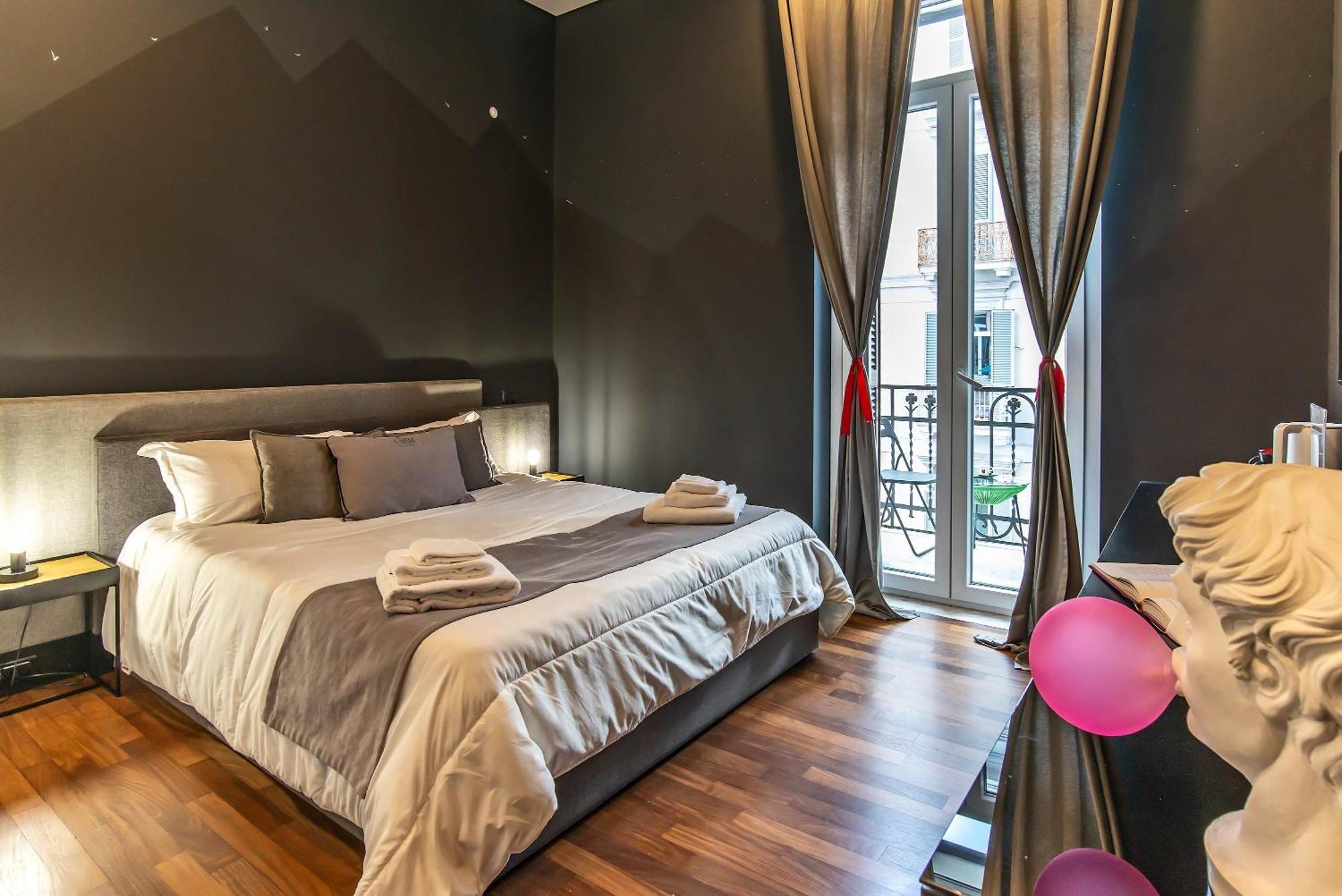 Double Room Balcony