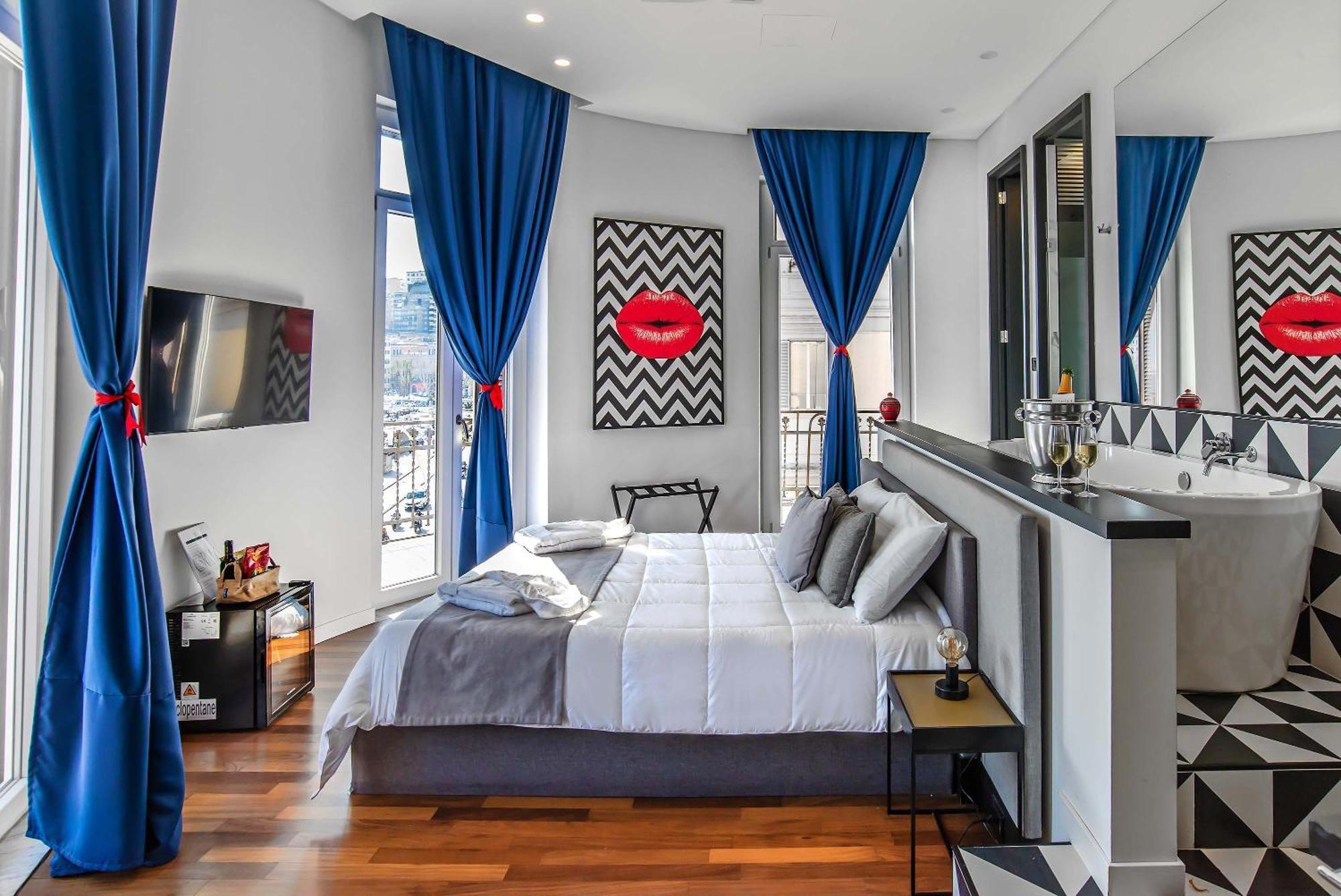 Junior Suite Balcony Sea View