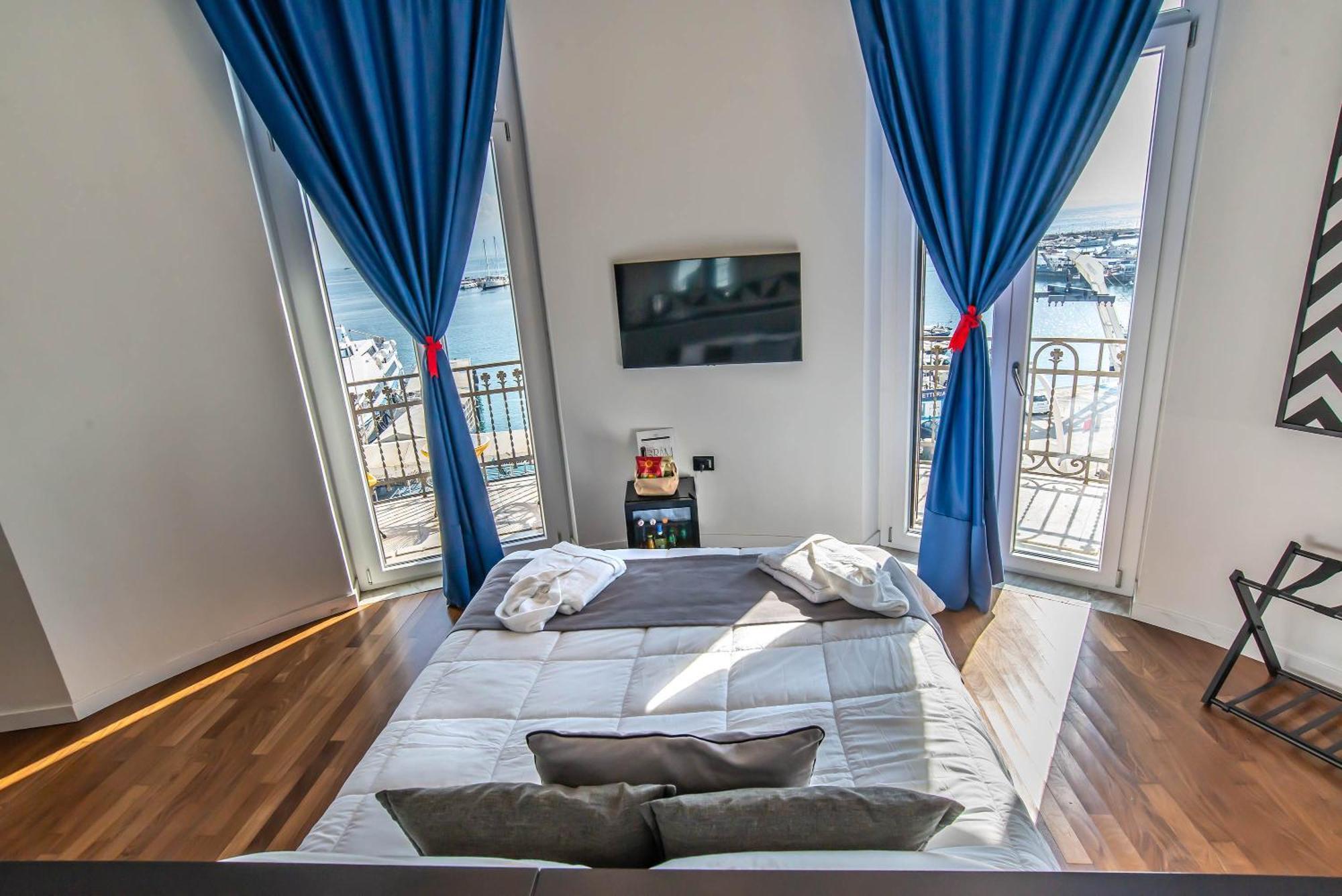 Junior Suite Balcony Sea View