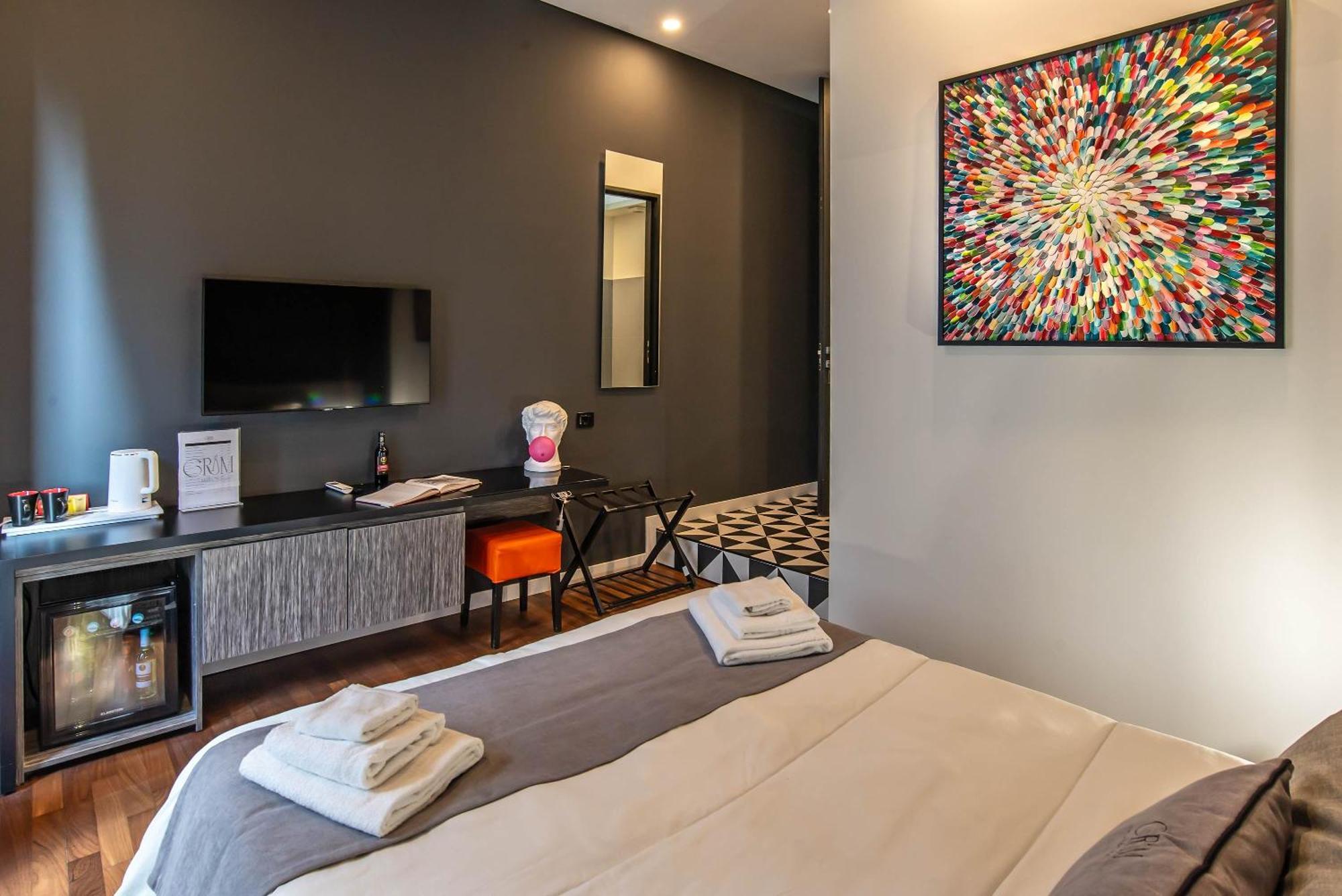Double Room Balcony