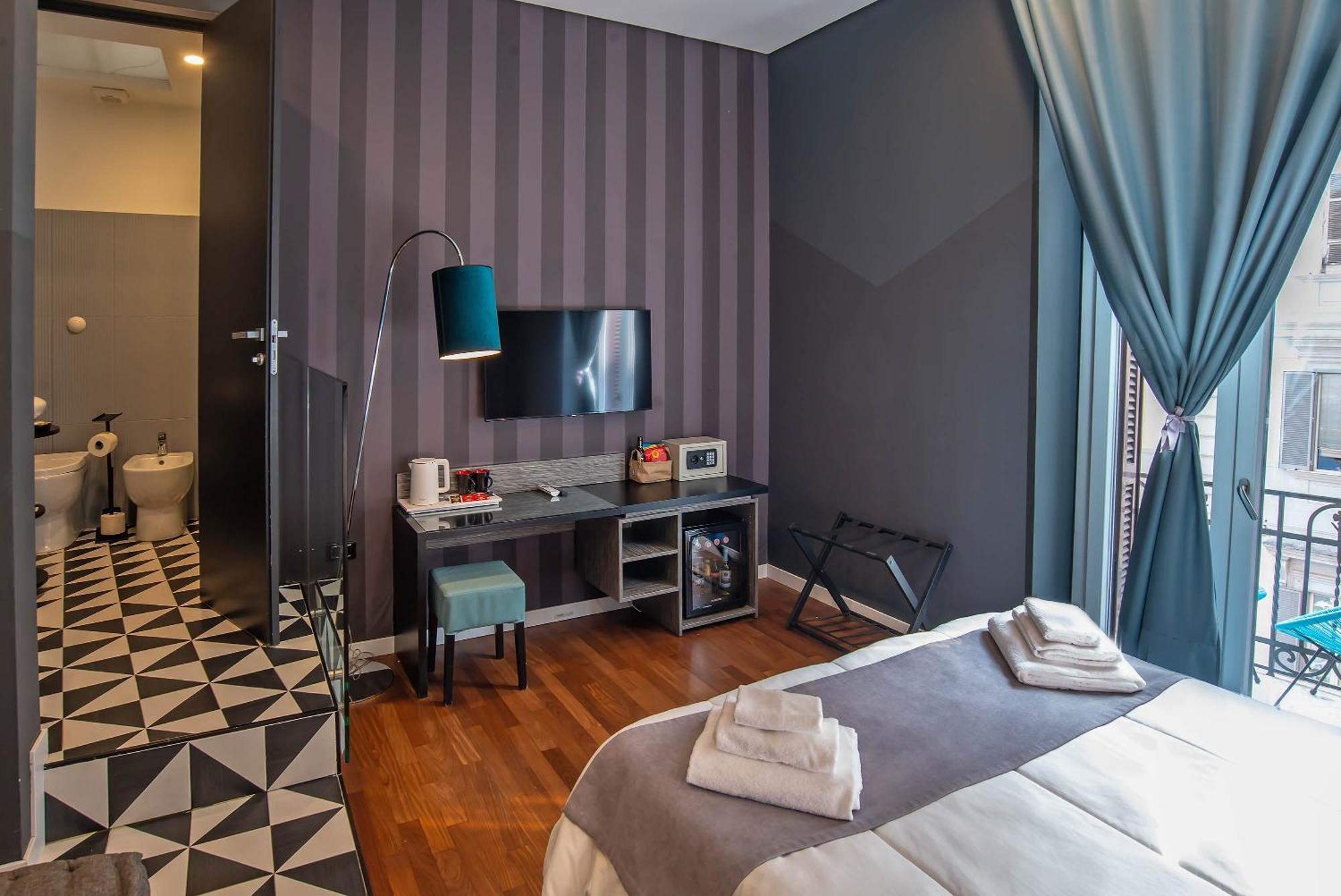Double Room Balcony