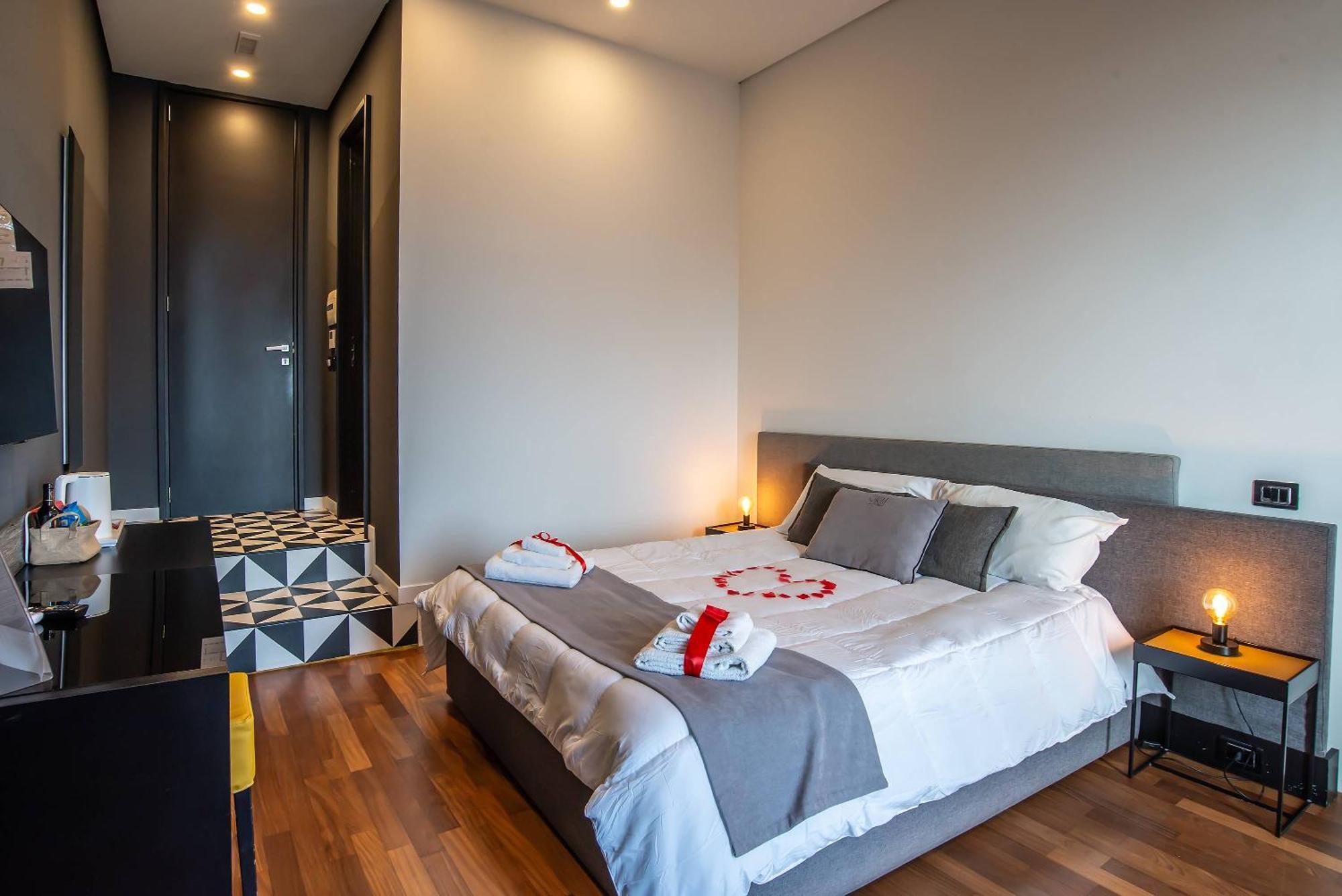 Double Room Balcony
