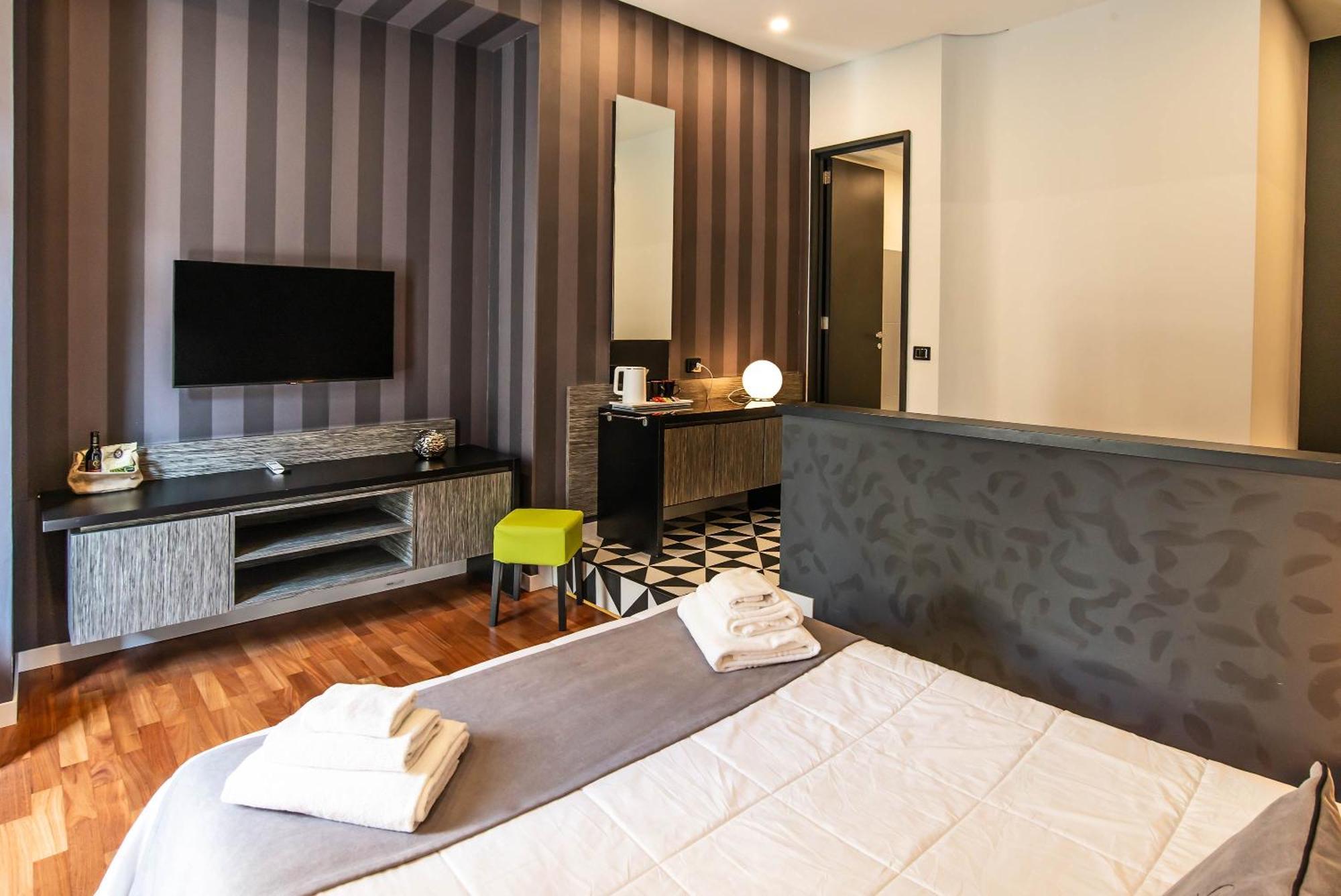 Classic Double Room Sea View