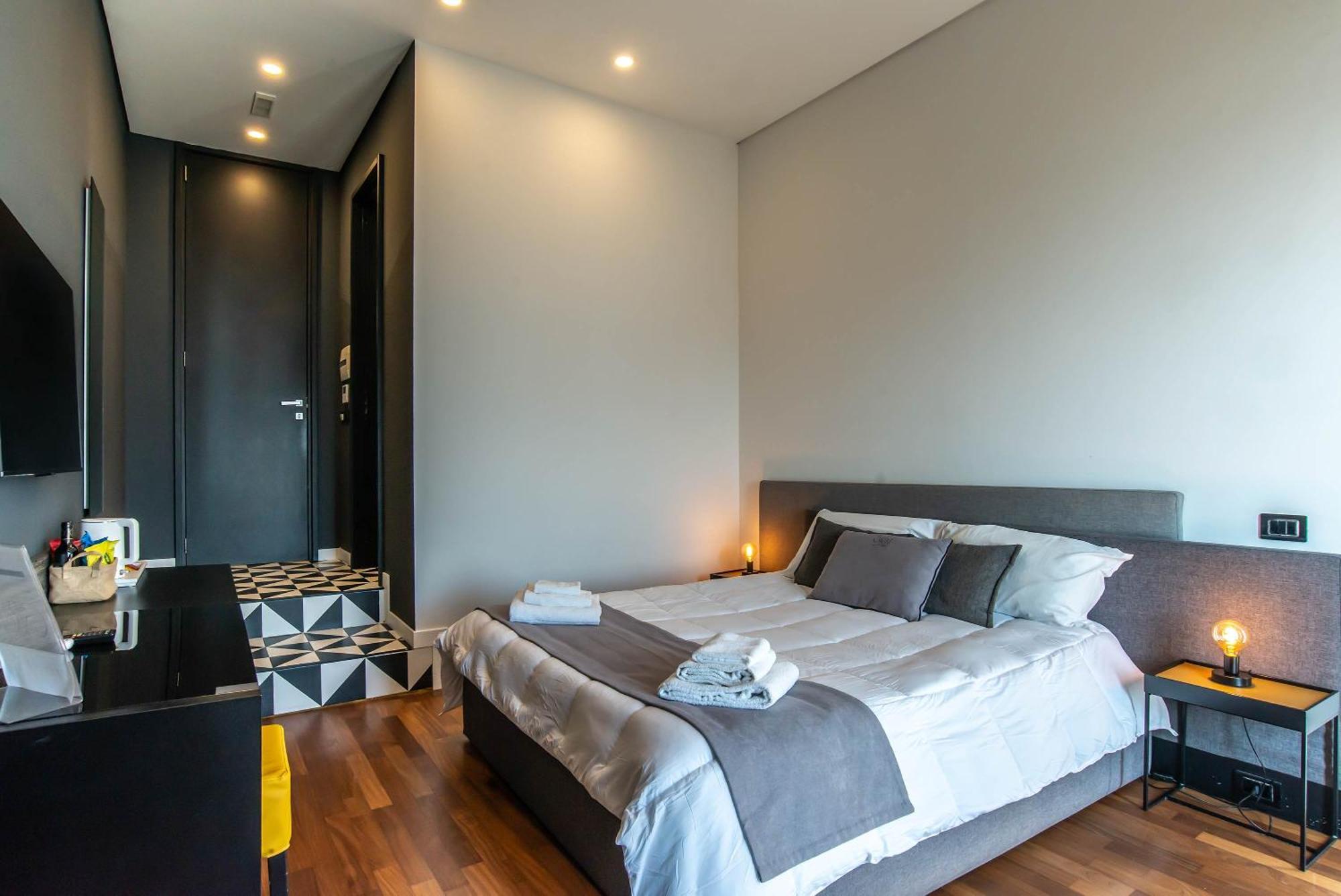 Classic Double Room Sea View