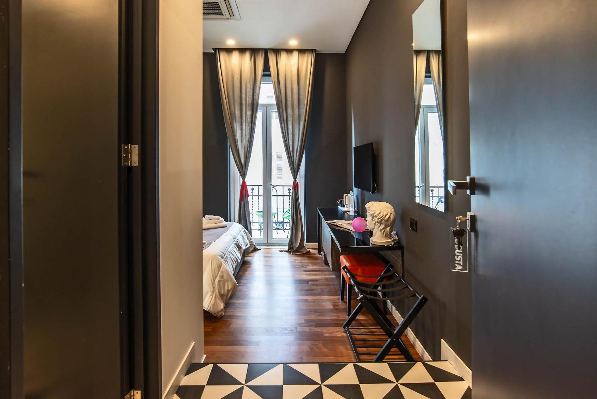 Double Room Balcony