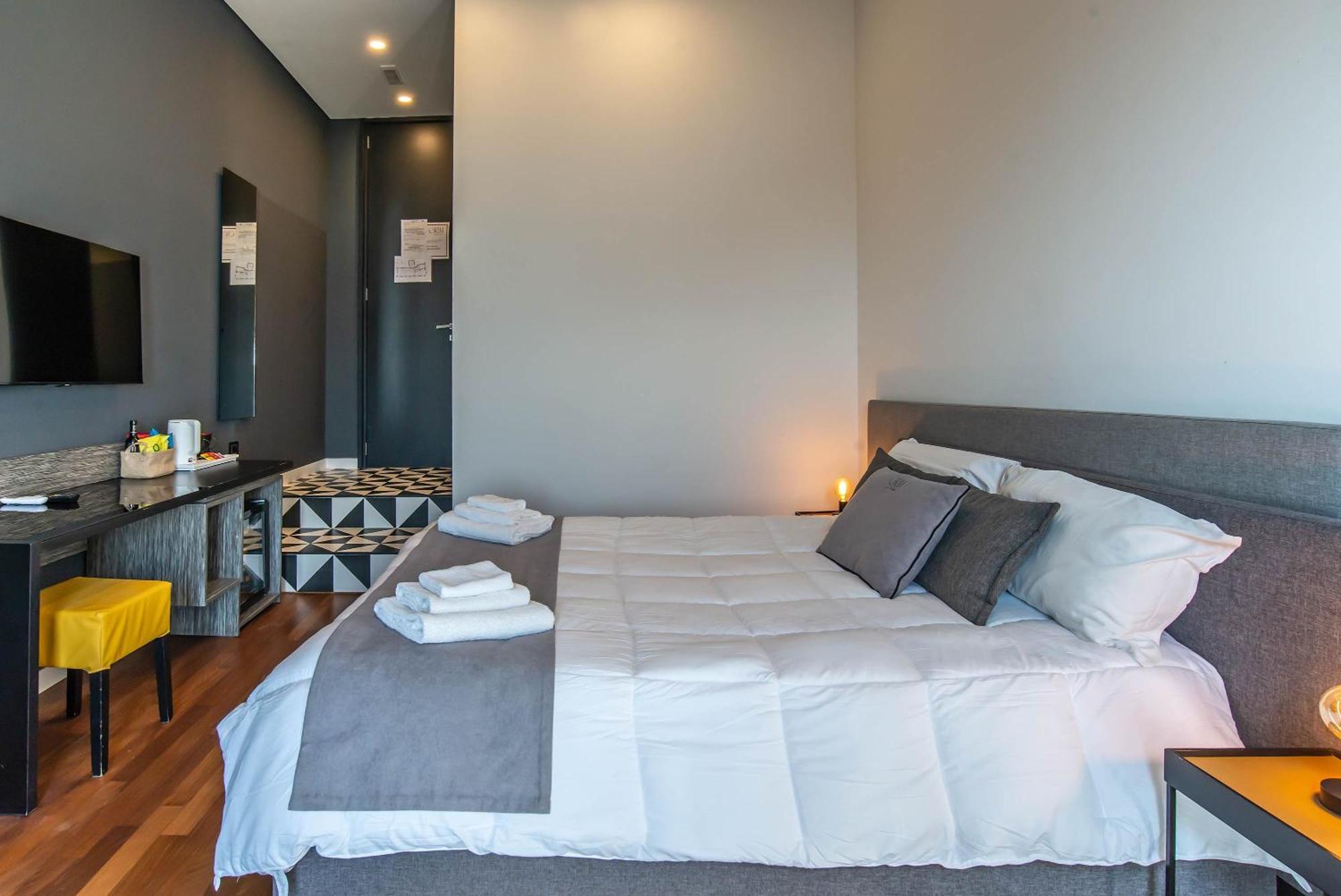 Classic Double Room Sea View
