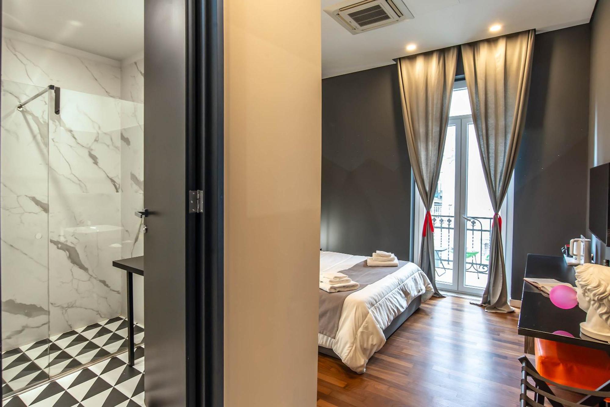 Double Room Balcony