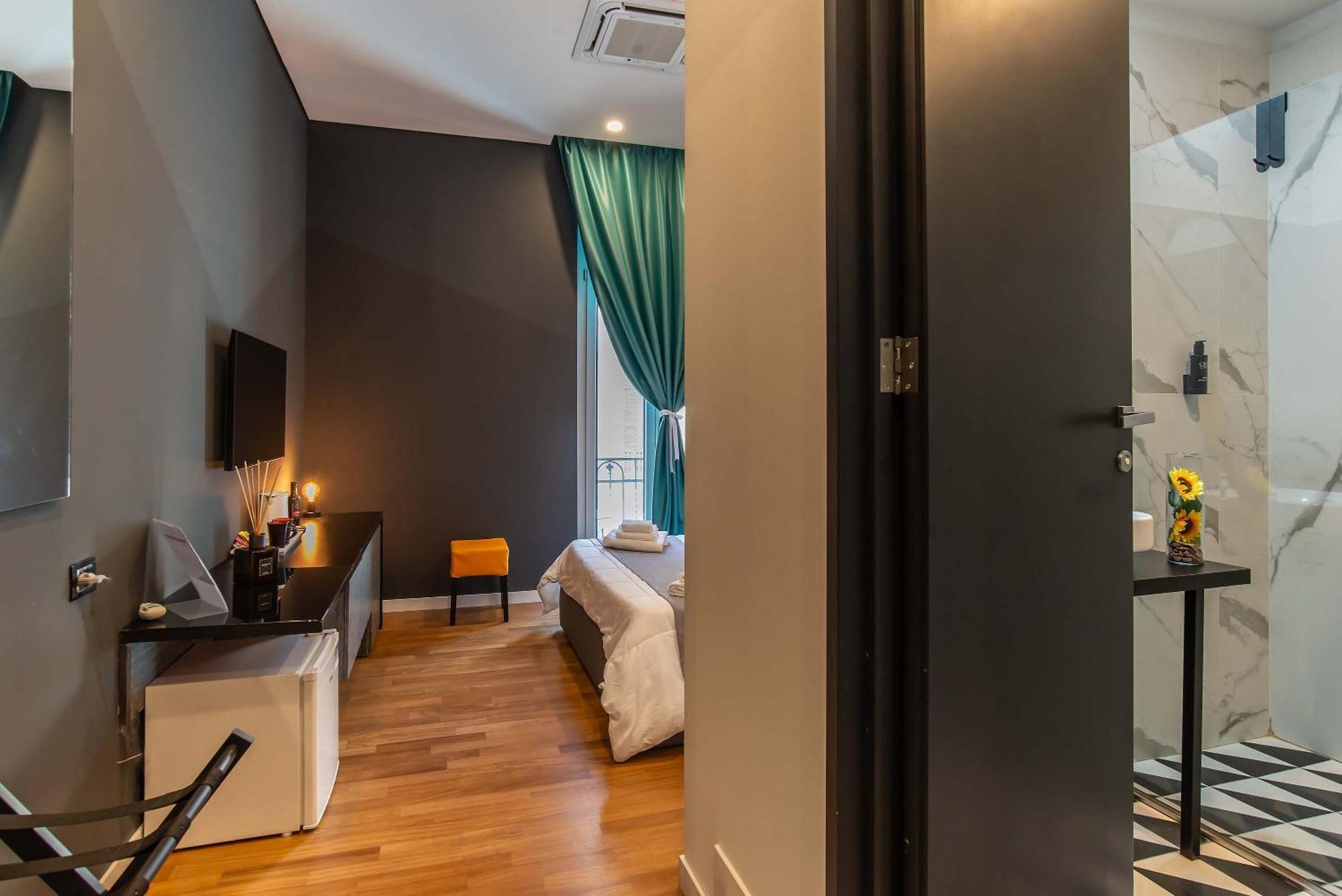 Double Room Balcony
