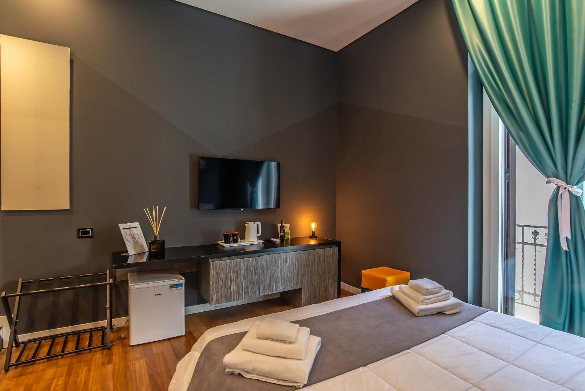 Double Room Balcony