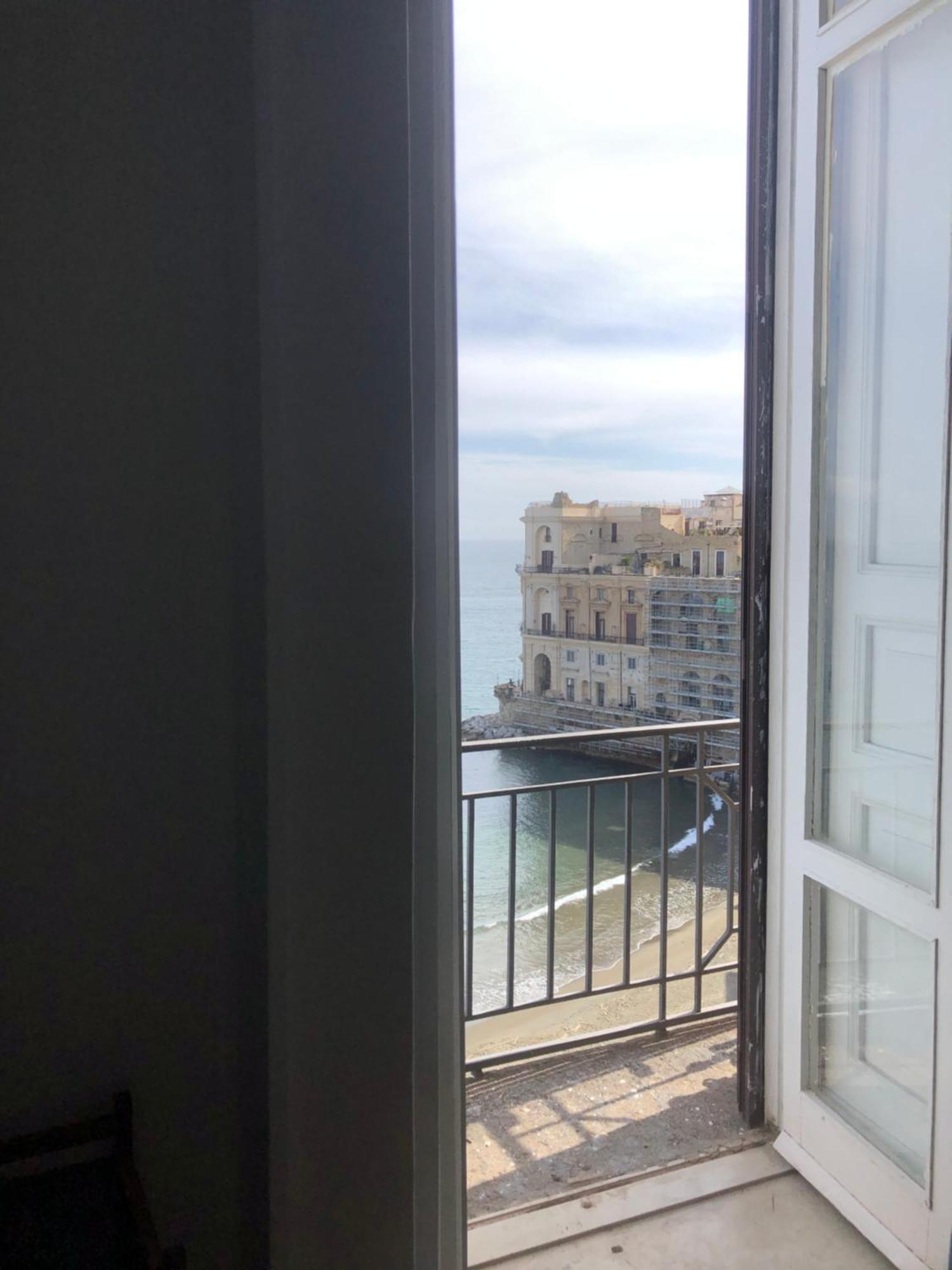 Double Room Balcony Sea View