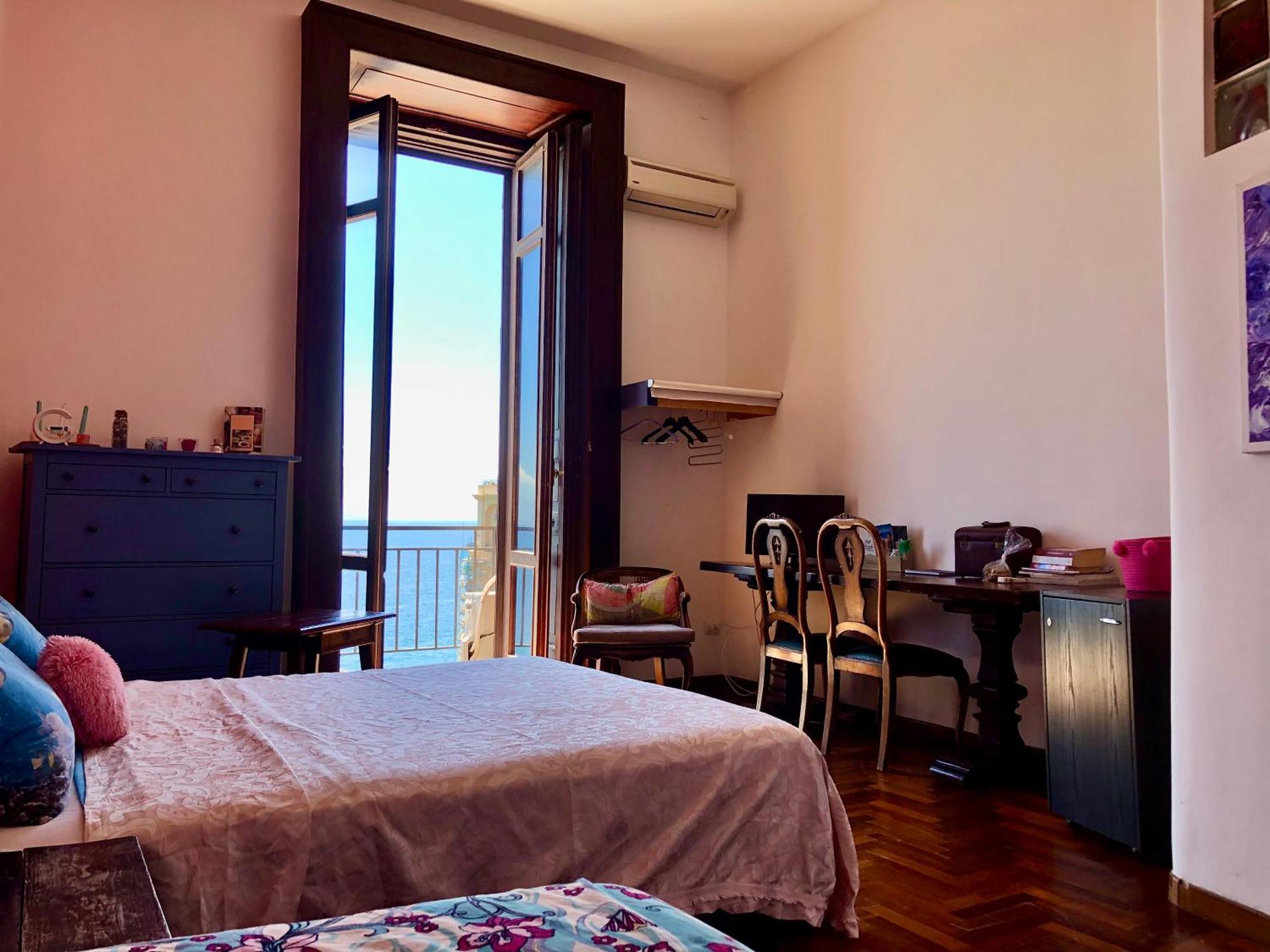 Double Room Balcony Sea View