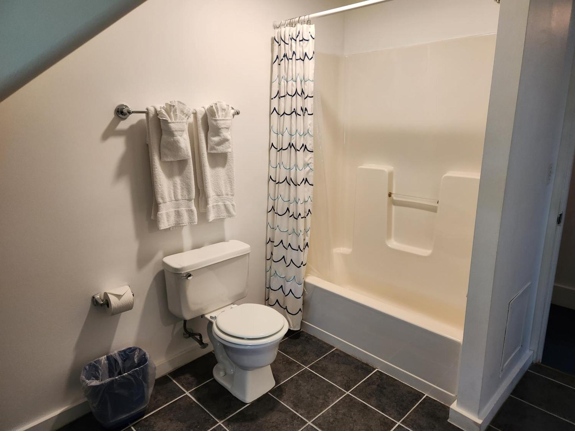 Deluxe Queen Suite