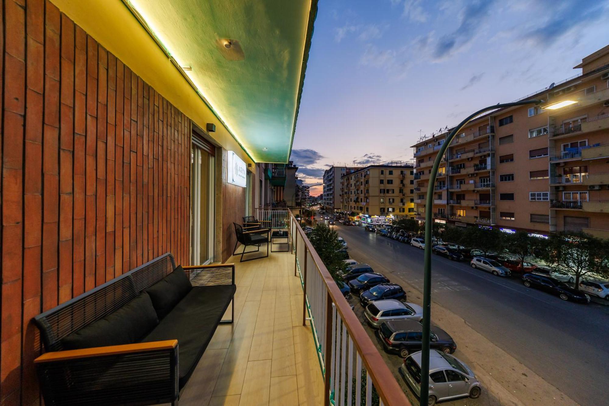 King Room Balcony
