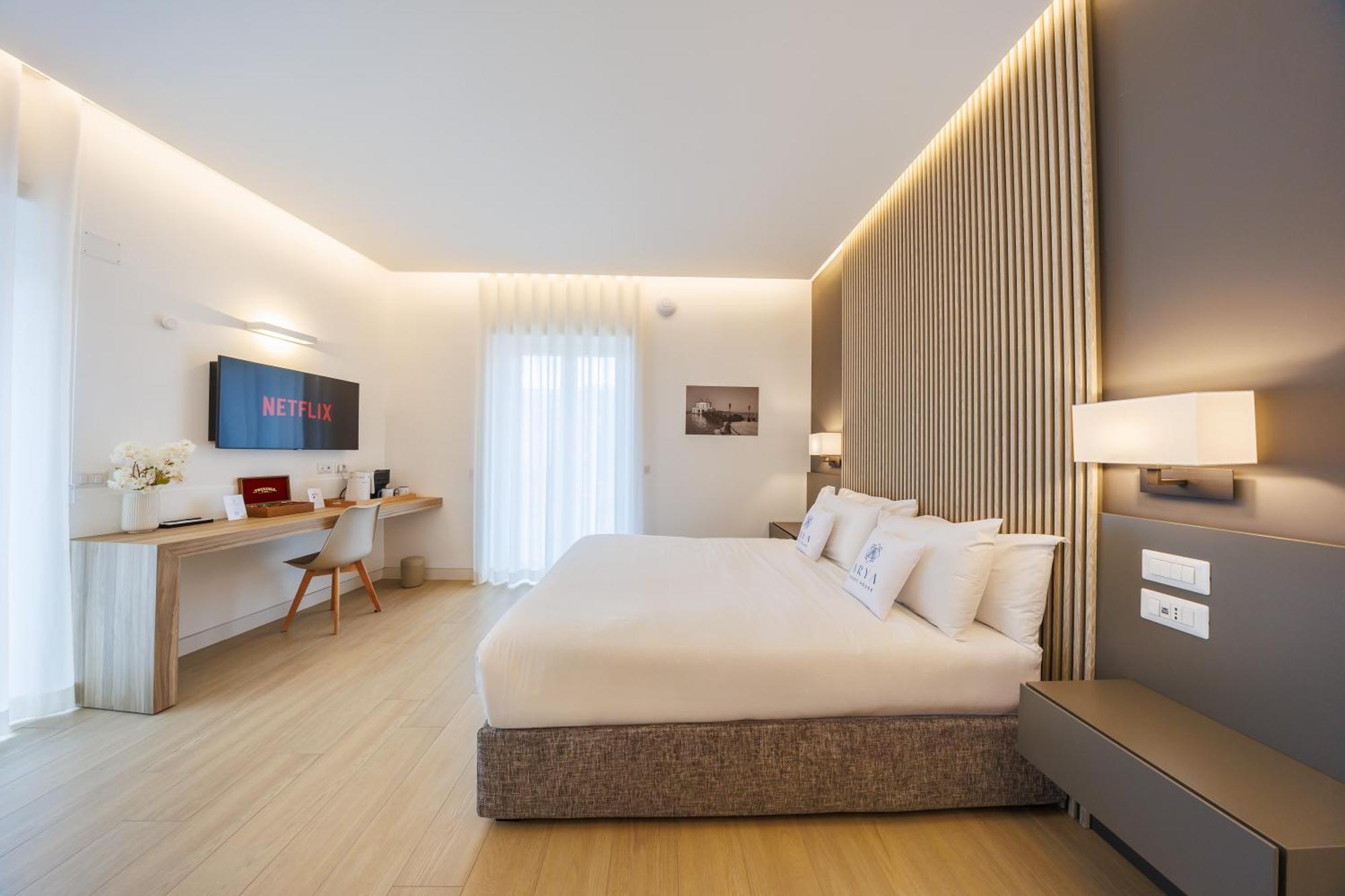 King Room Balcony