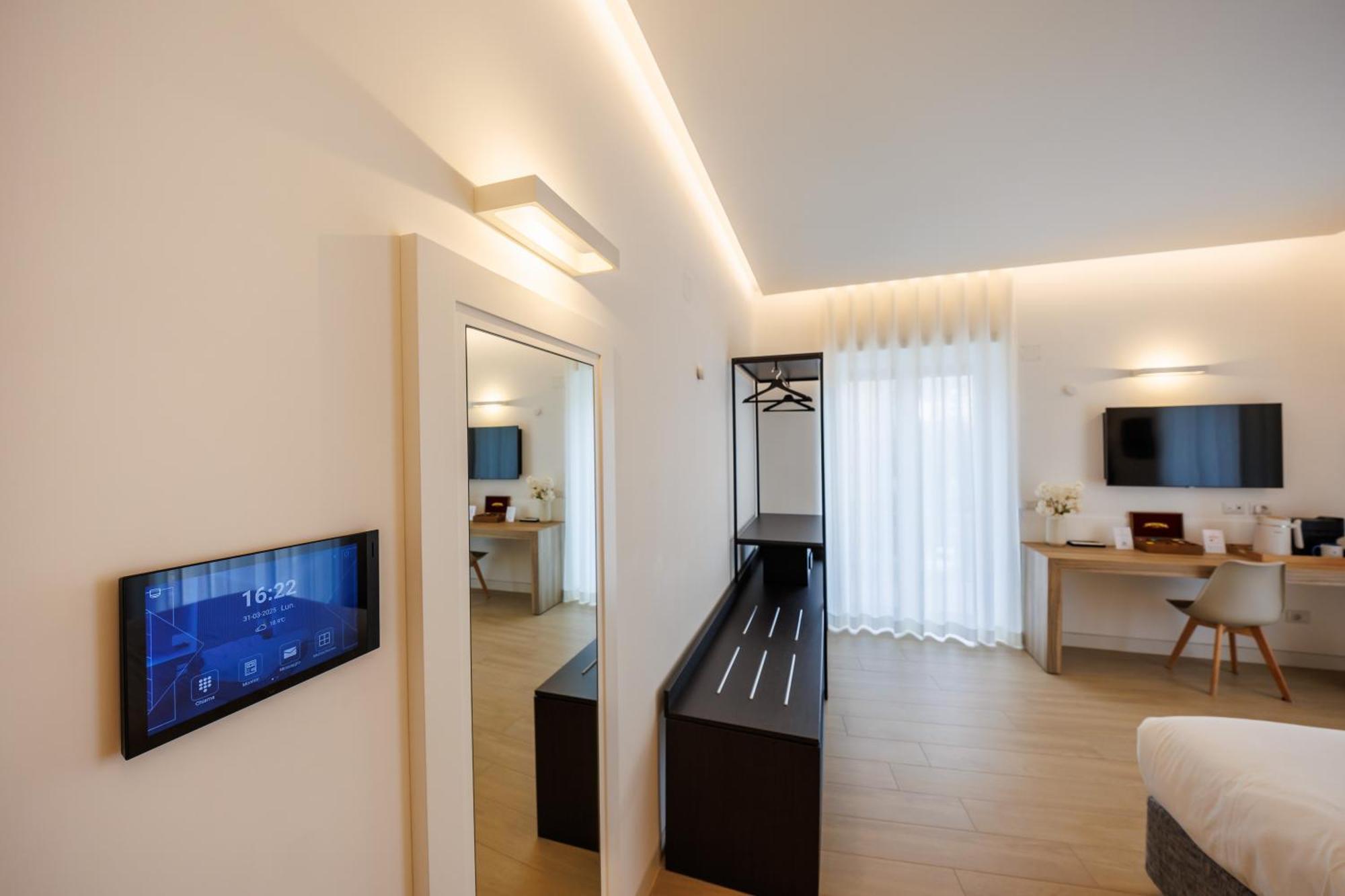 King Room Balcony