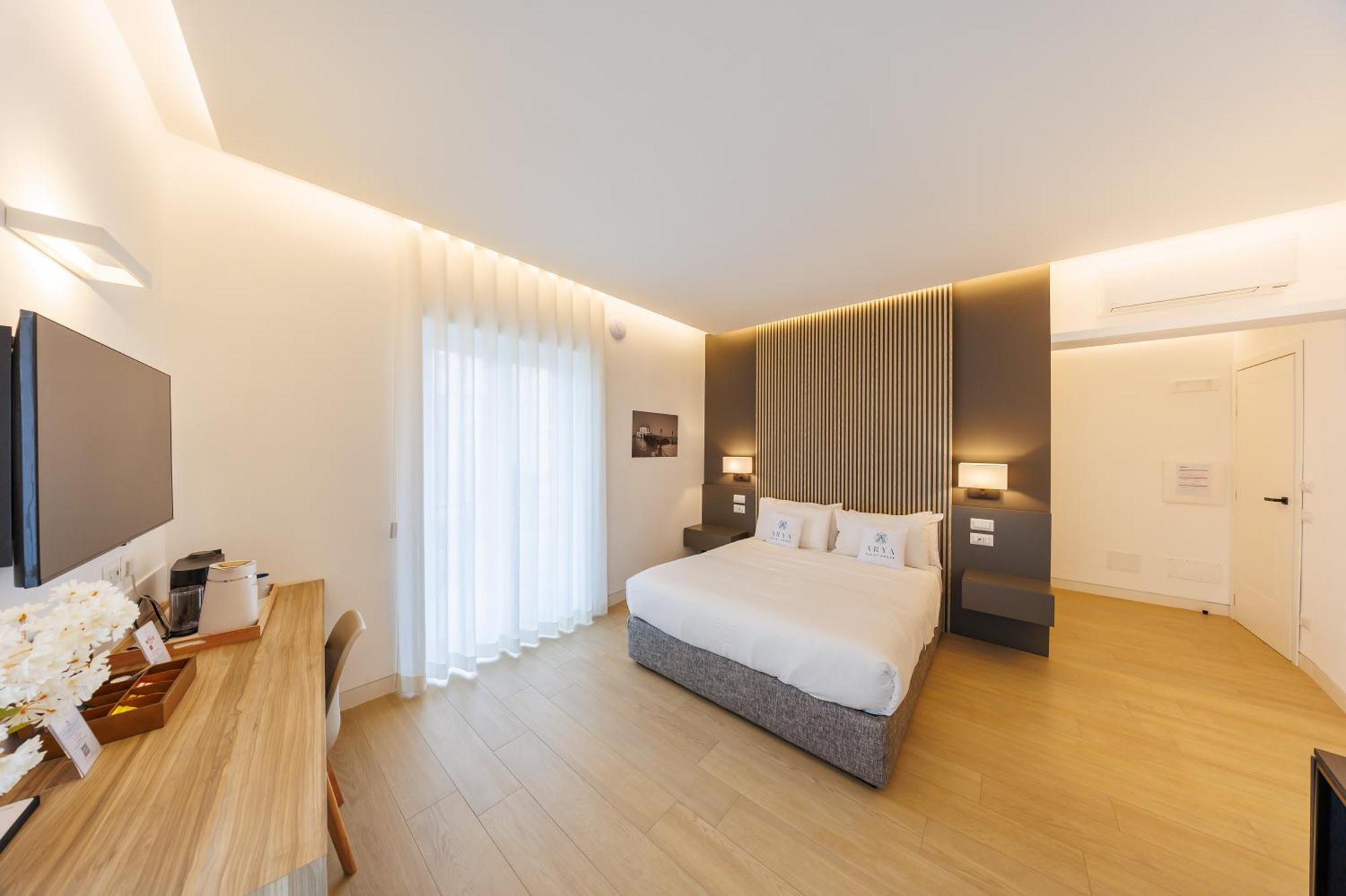 King Room Balcony