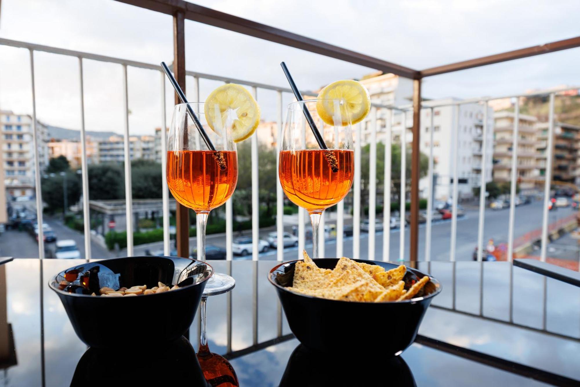 King Room Balcony