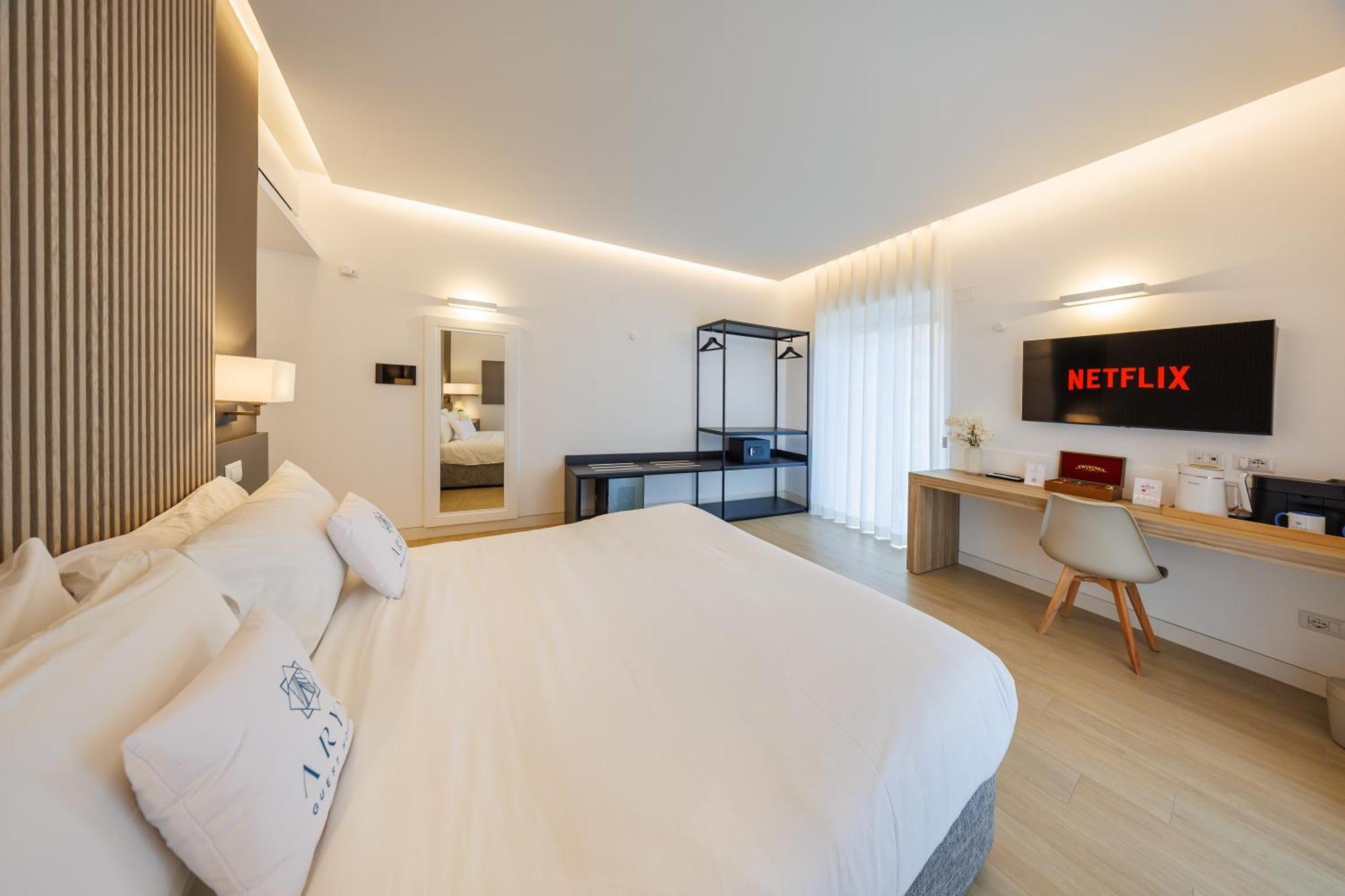 King Room Balcony