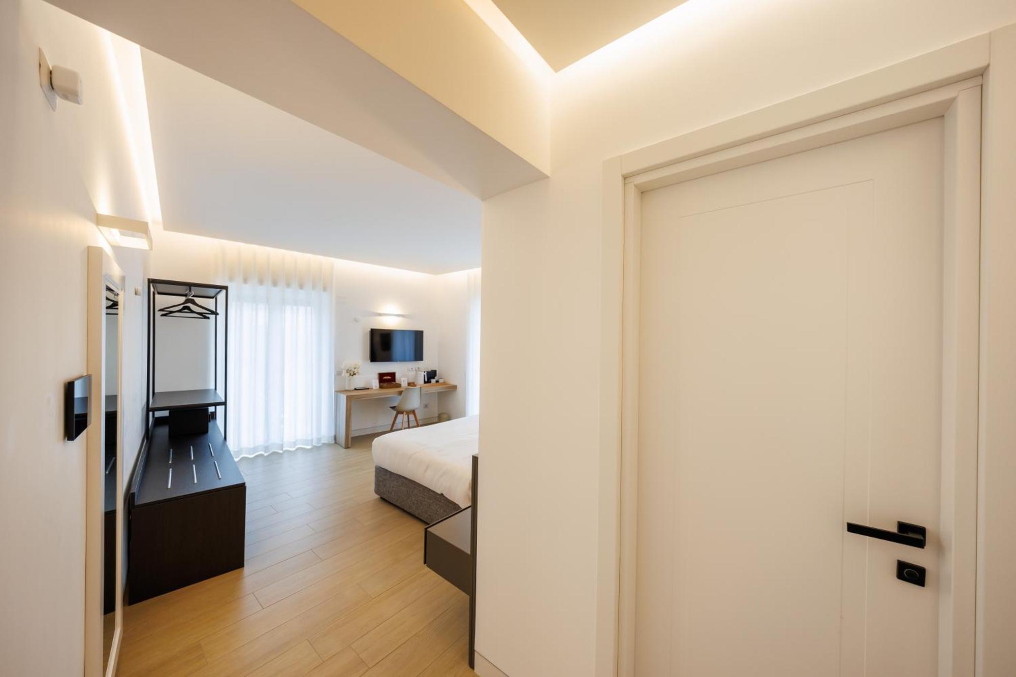 King Room Balcony