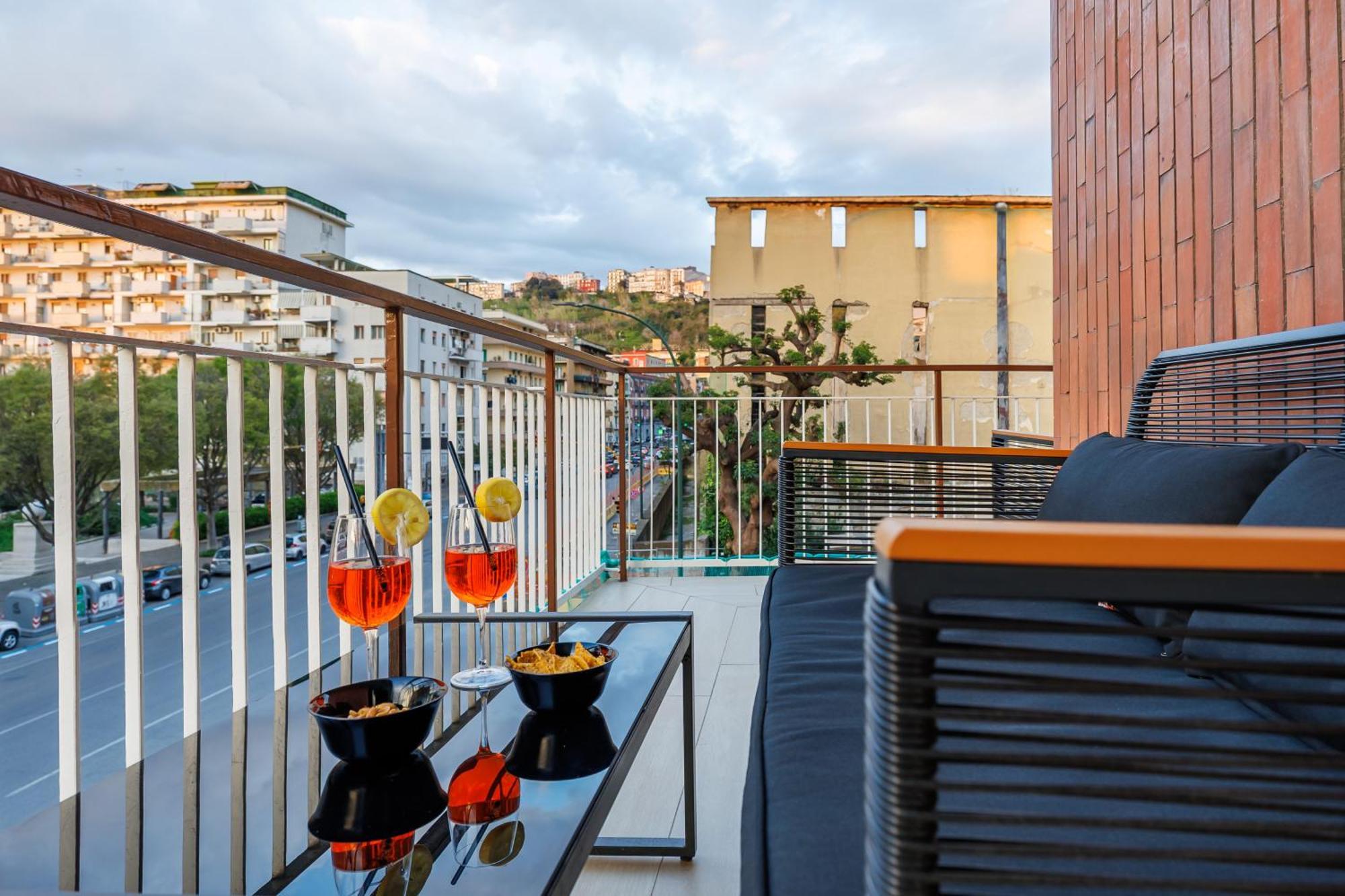 King Room Balcony