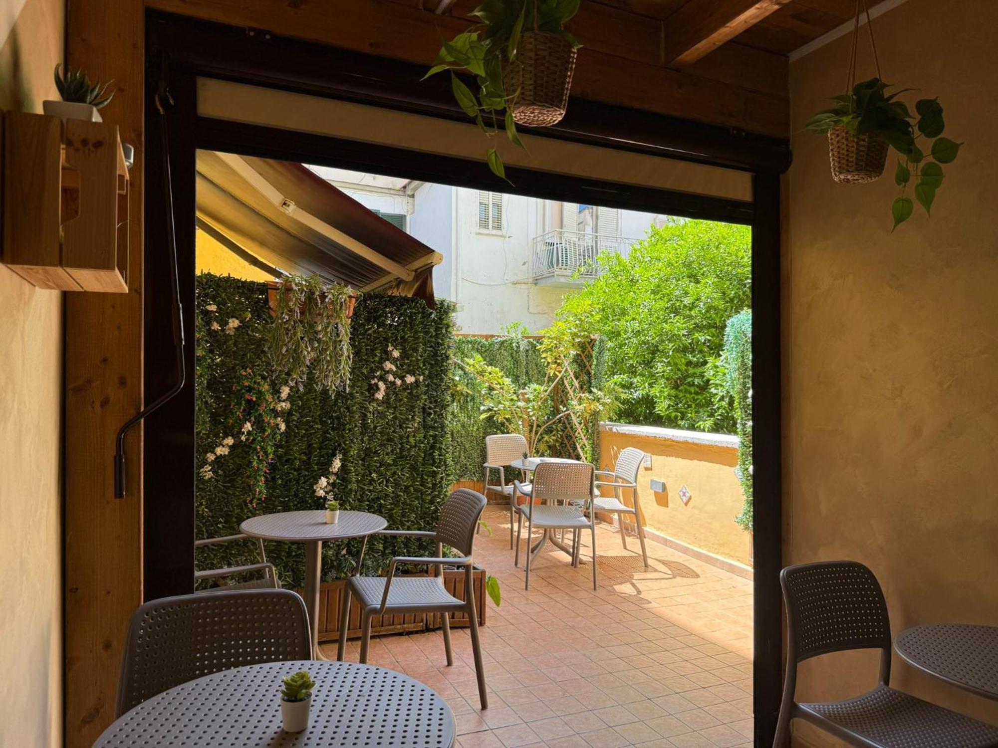Double Room Terrace