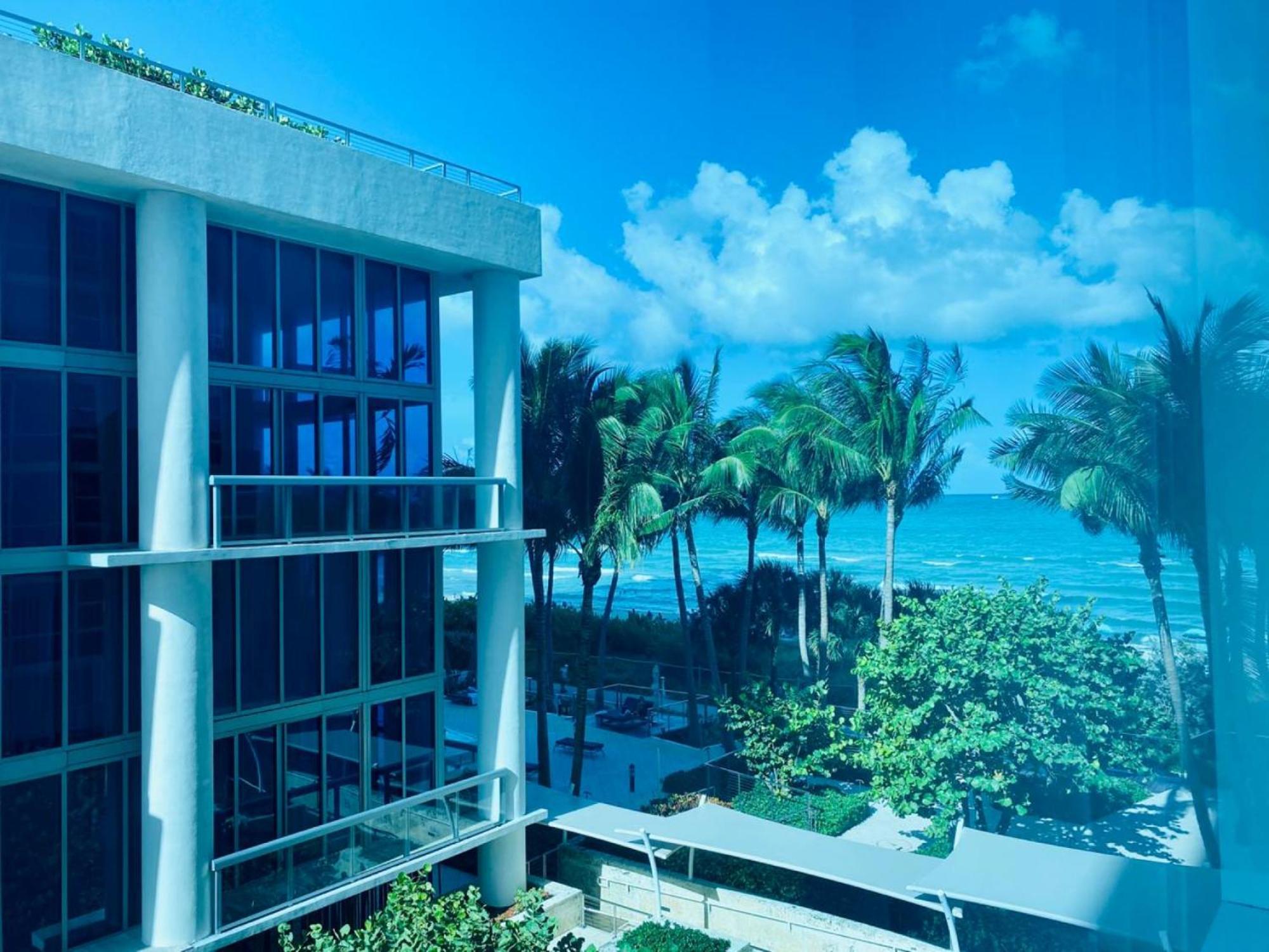 Two-Bedroom Suite with City View