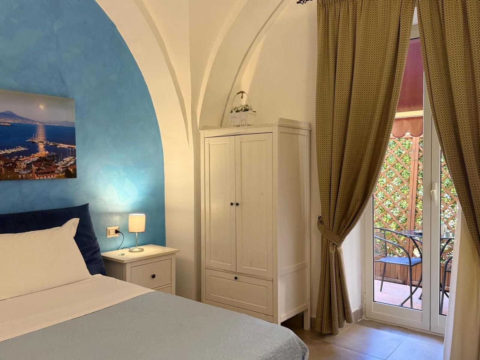 Double Room Terrace