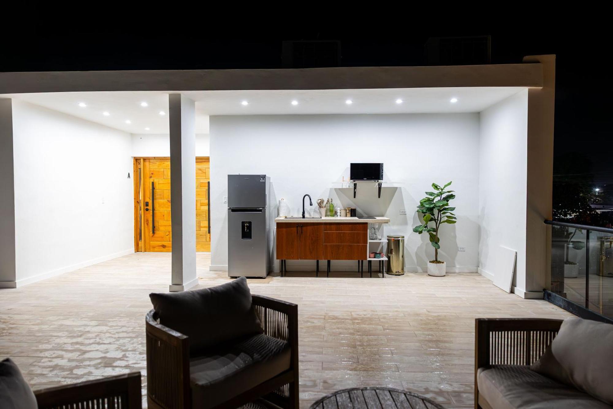 Holiday Home