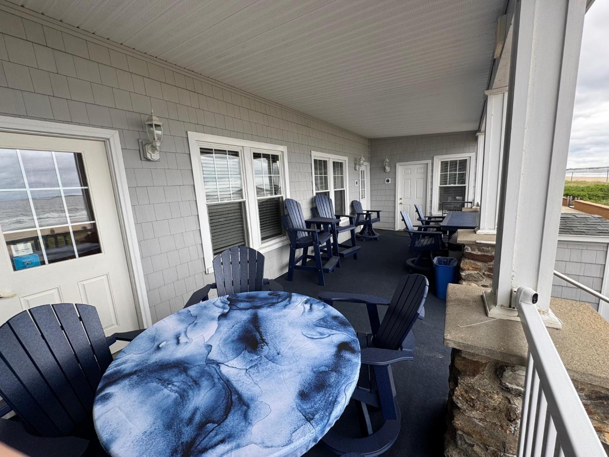 Junior Suite with Ocean View
