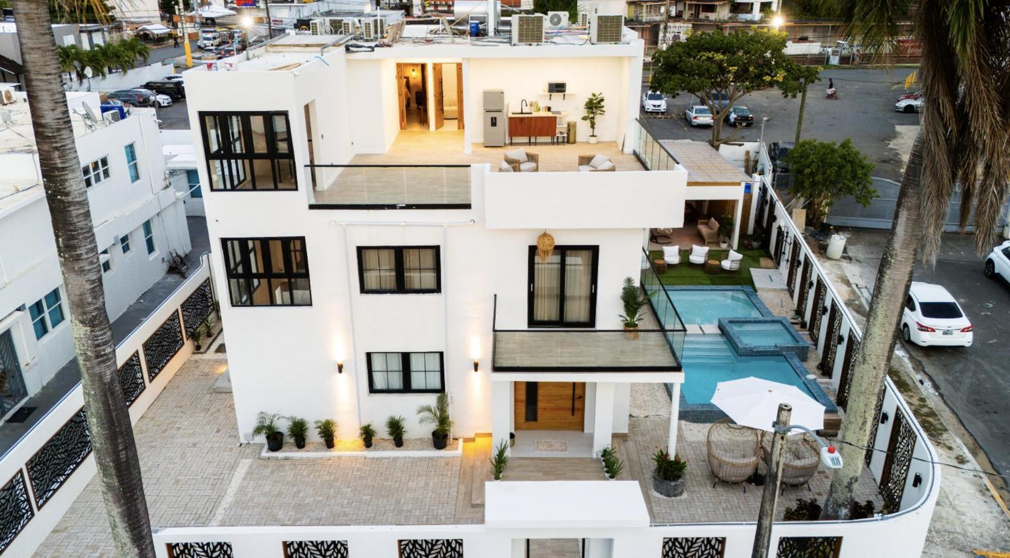 Holiday Home