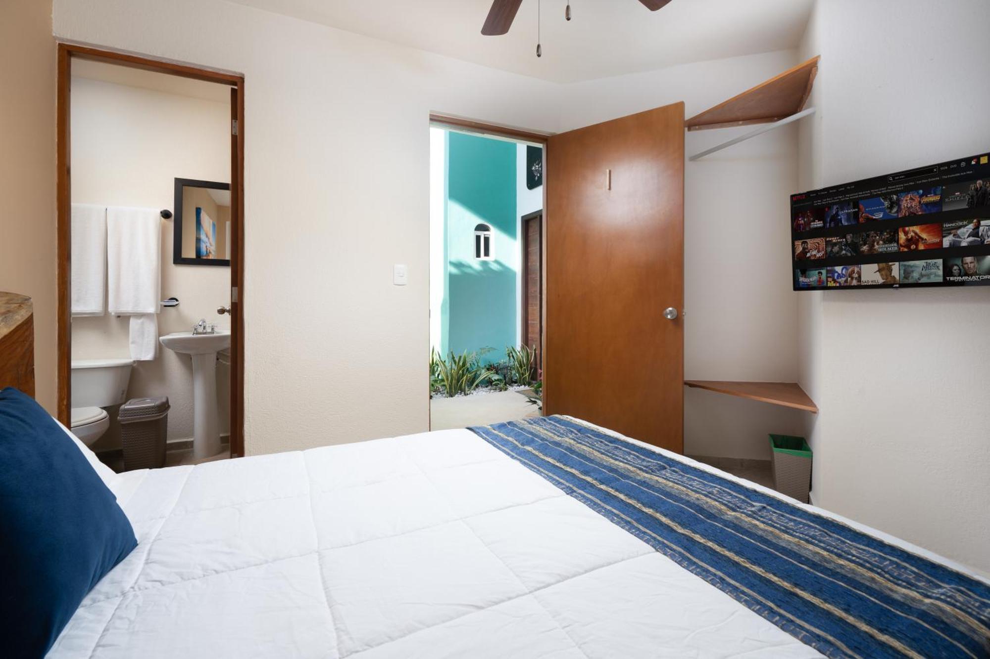 Budget Double Room
