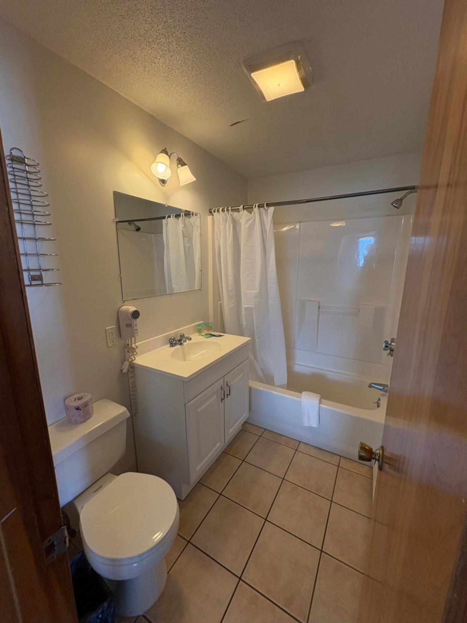 2 Double Beds Ocean View