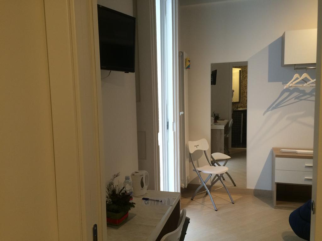 Double or Twin Room Balcony