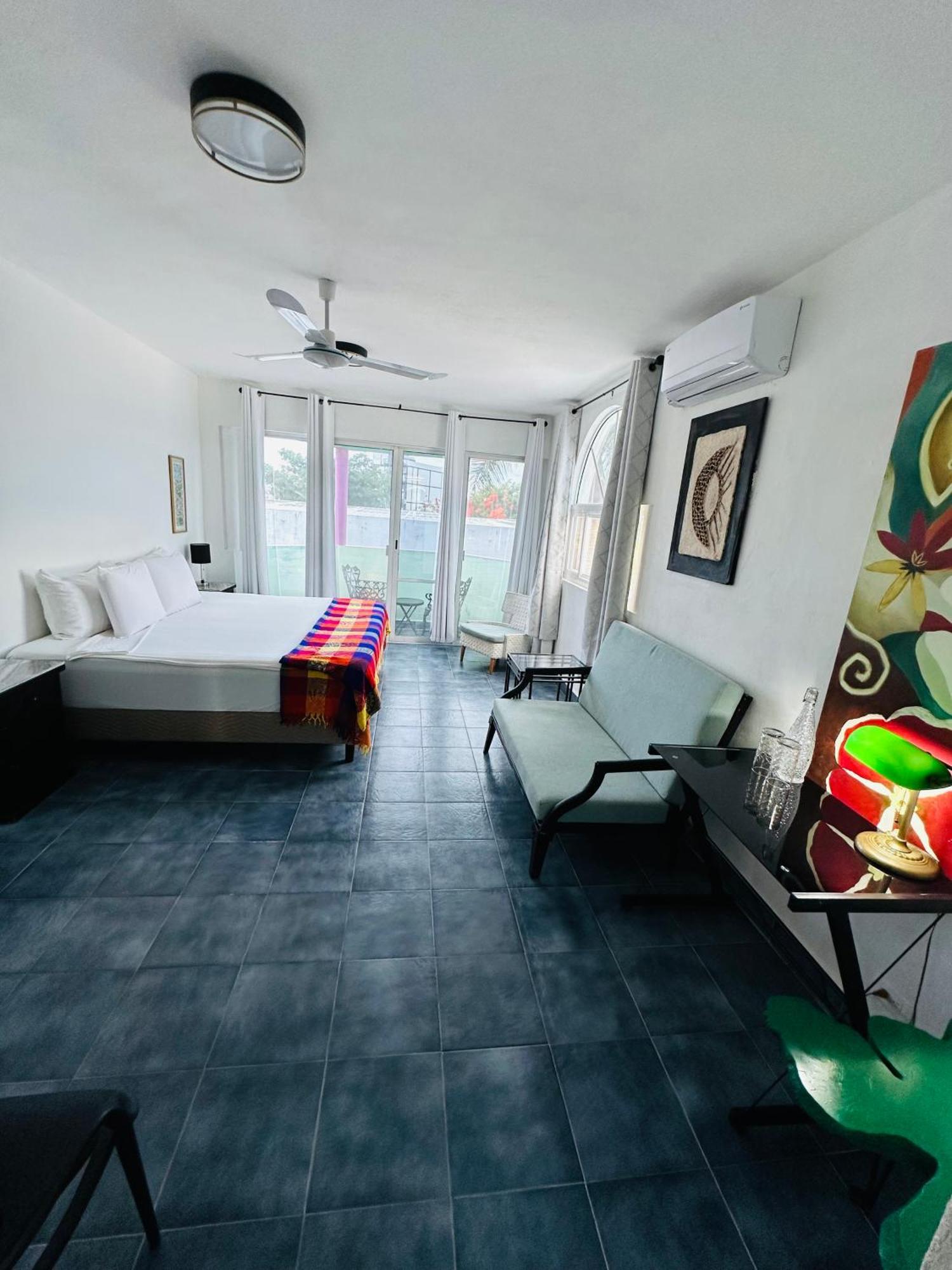 Budget Double Room