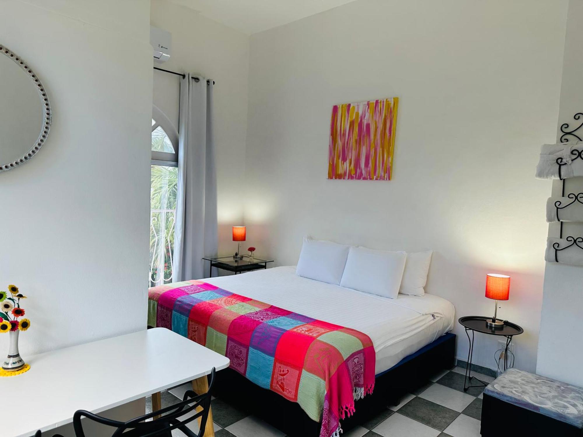 Economy Double Room