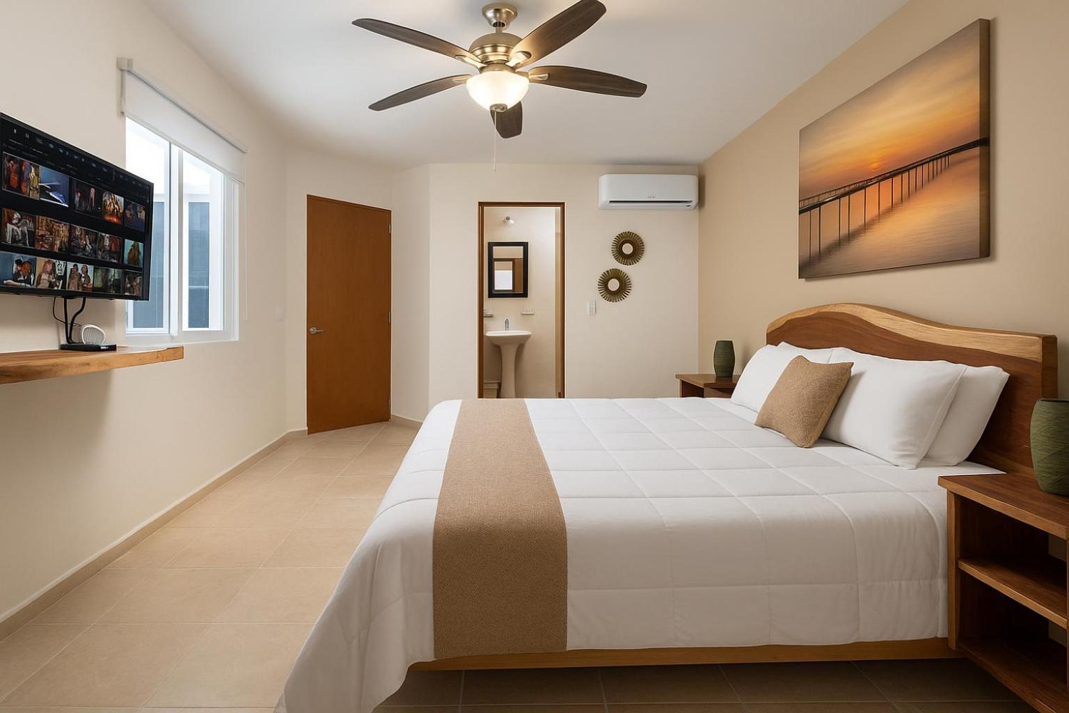 Suite Deluxe Double Room
